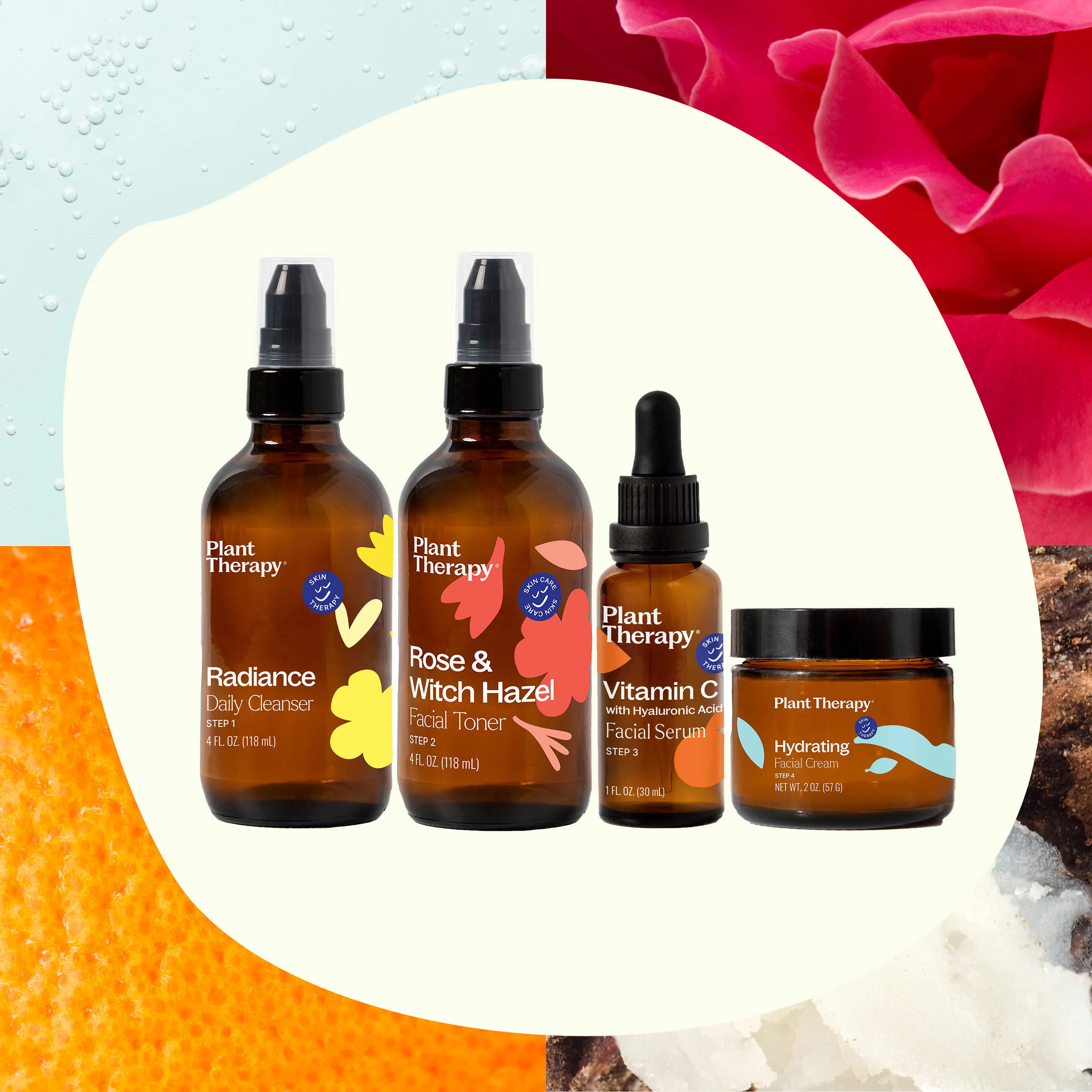 4 Step Skin Care Routine - Image 2
