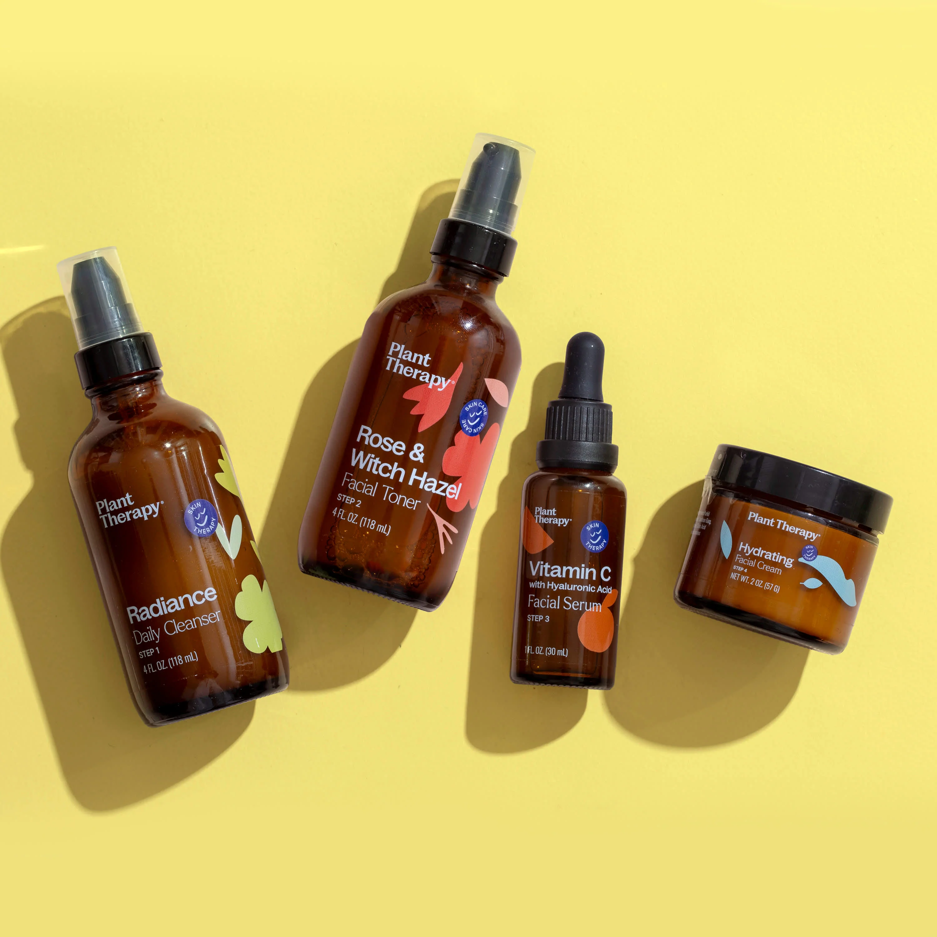 4 Step Skin Care Routine - Image 4