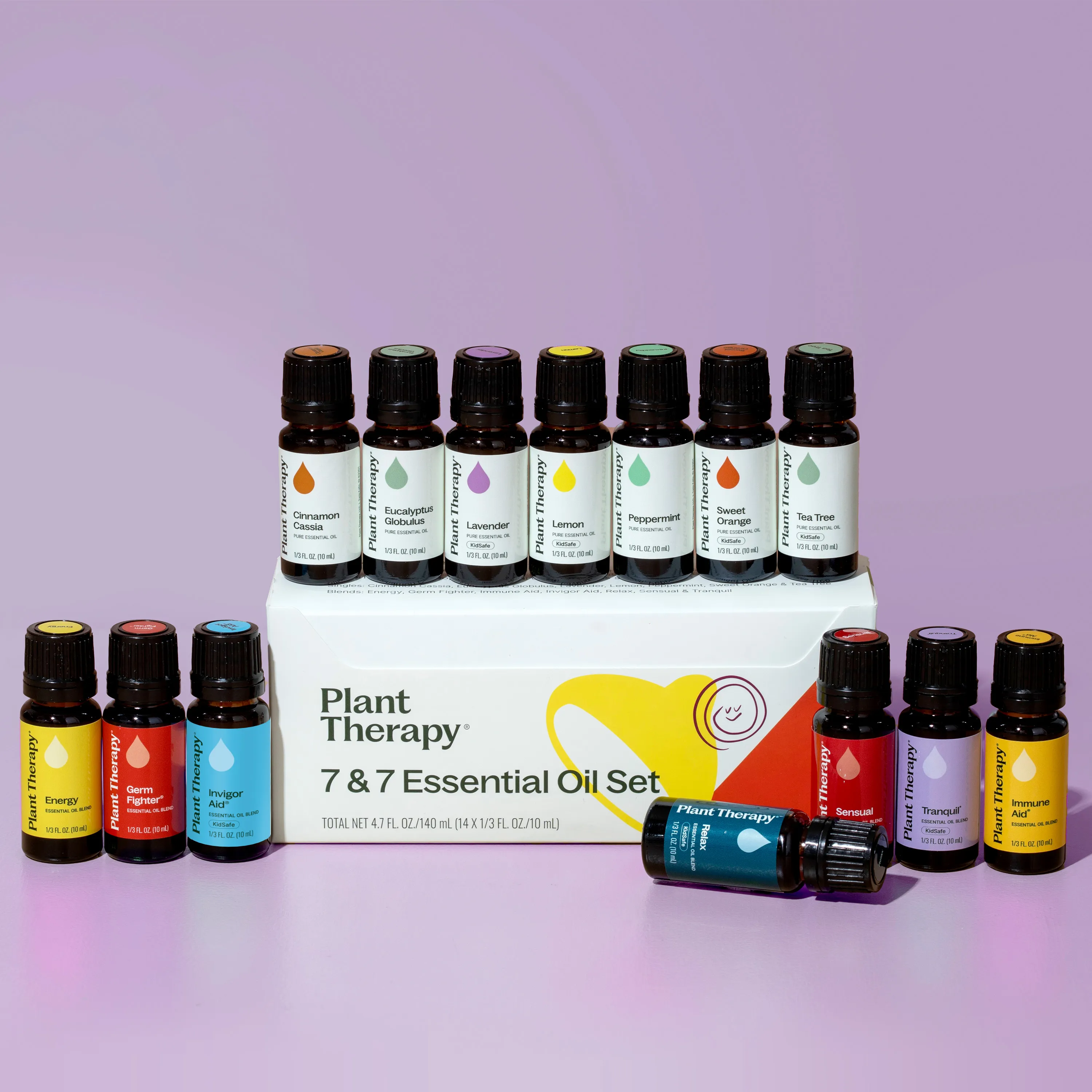 7 & 7 Essential Oil Set - Image 5