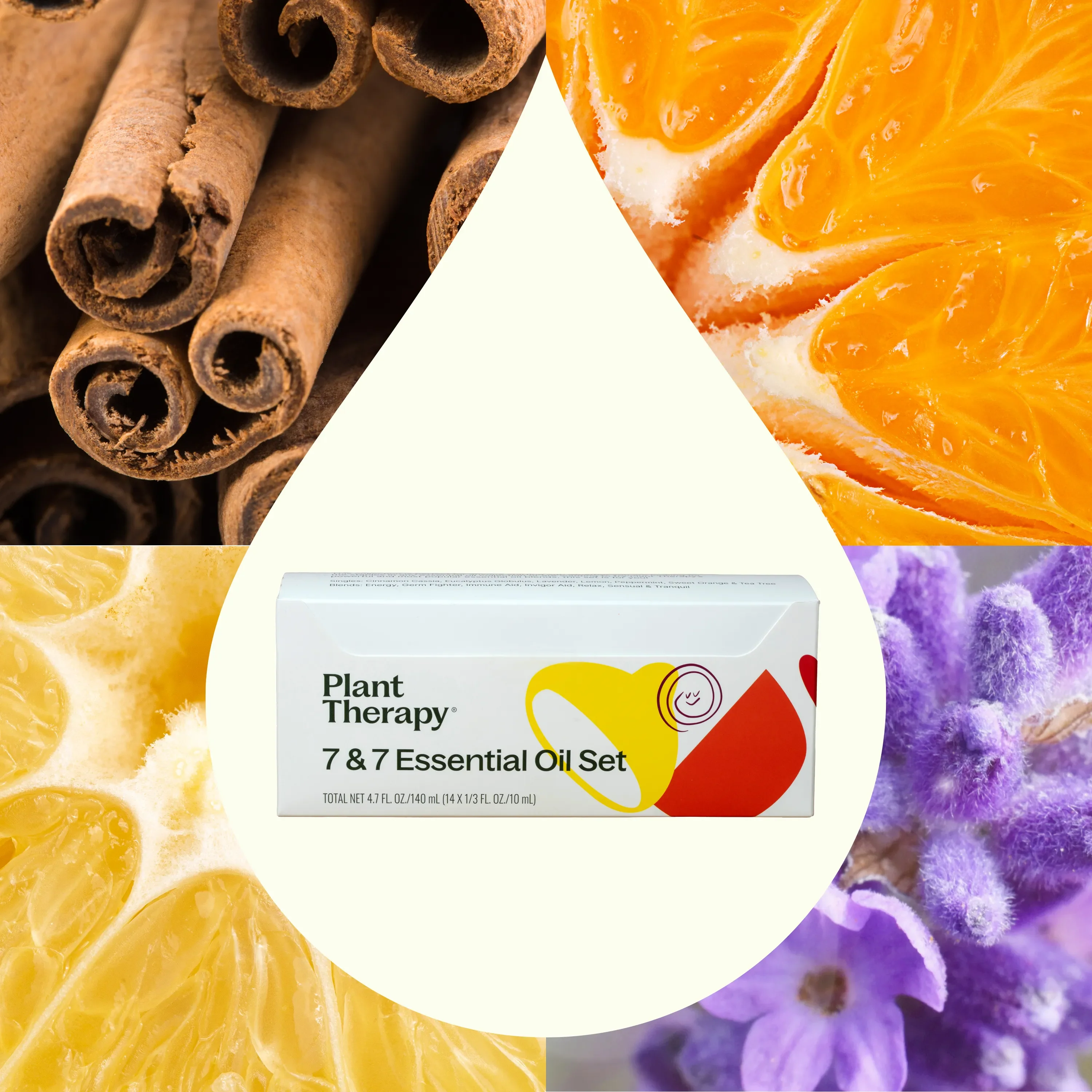 7 & 7 Essential Oil Set - Image 6
