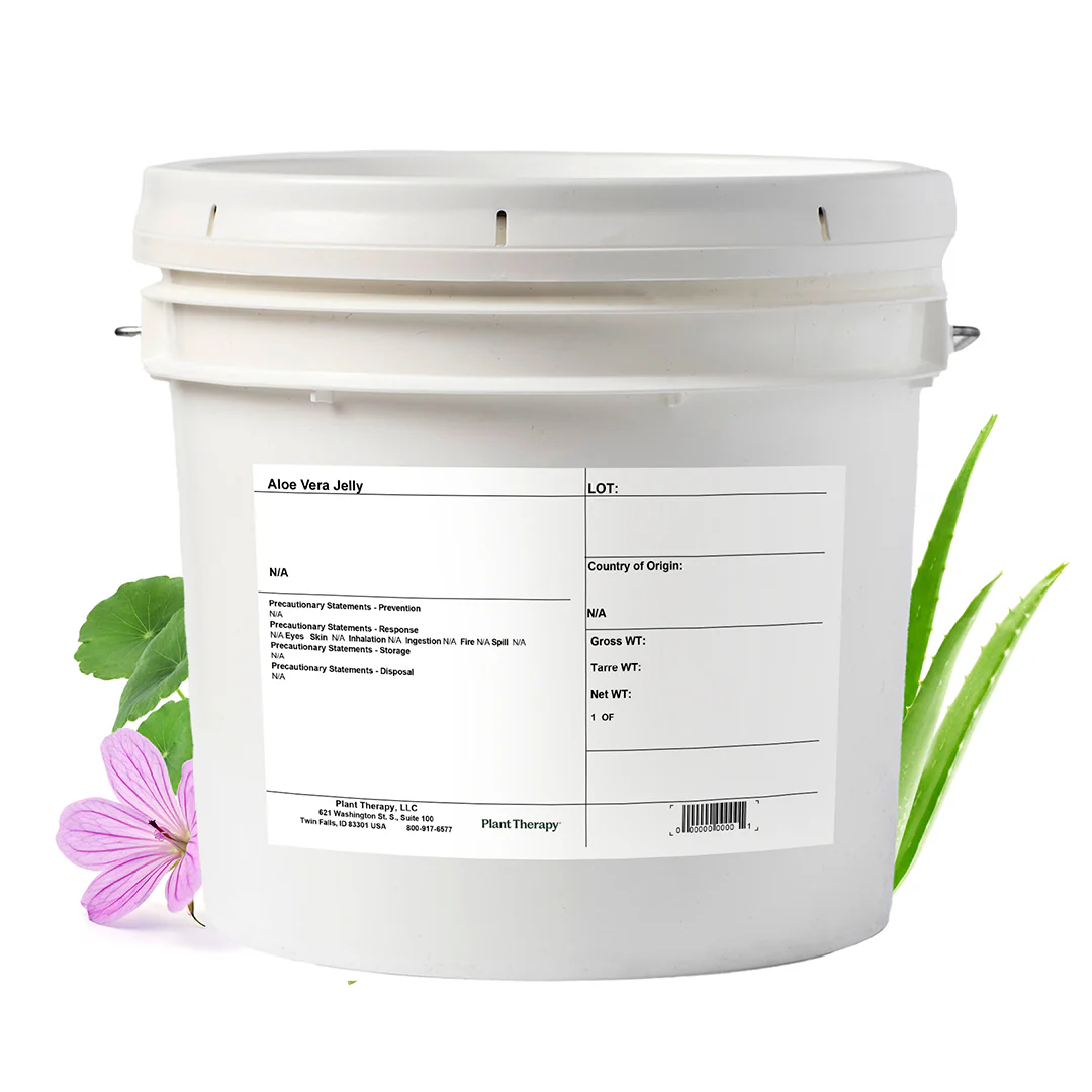 Aloe Vera Jelly 1 Gallon