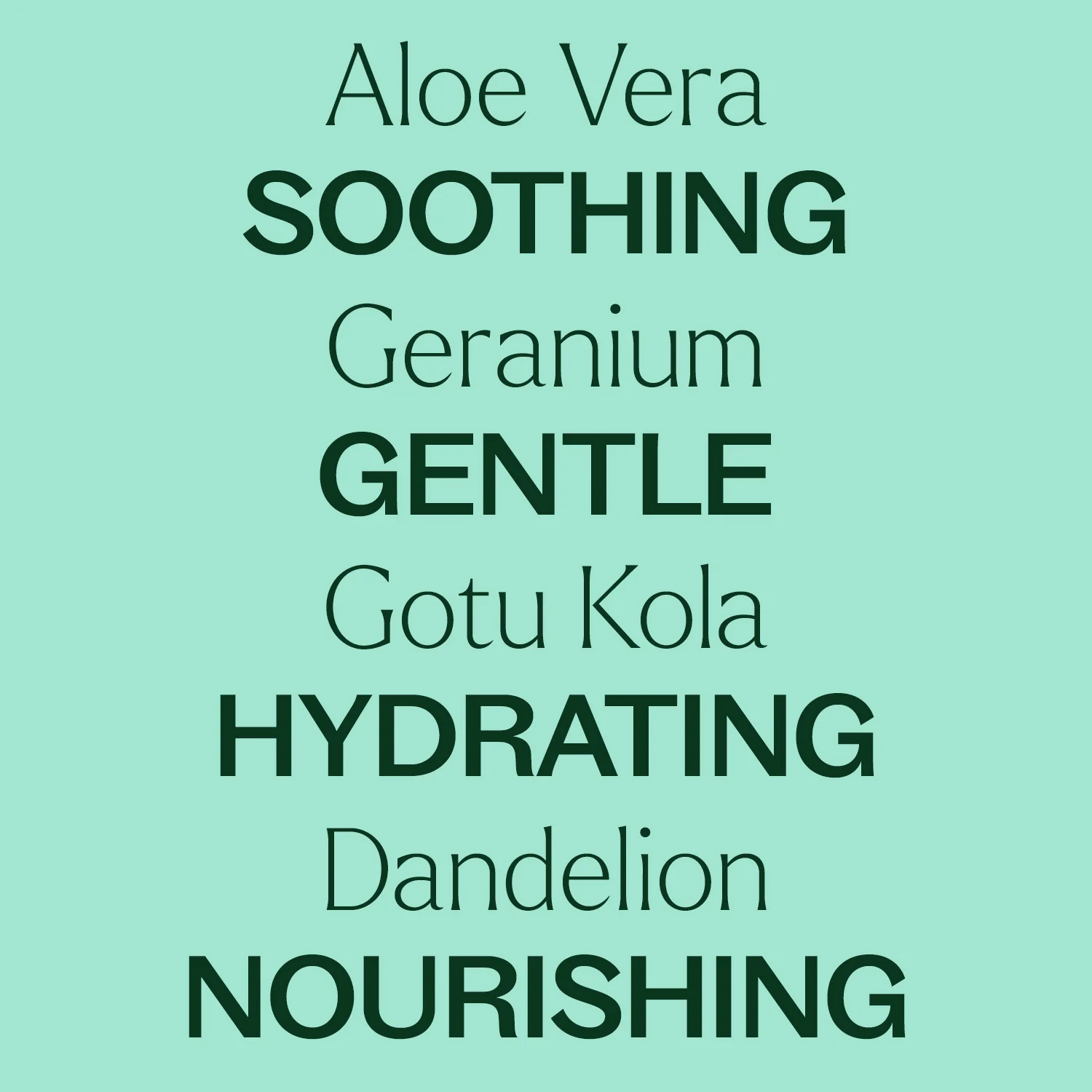 Aloe Vera Jelly Unscented - Image 5