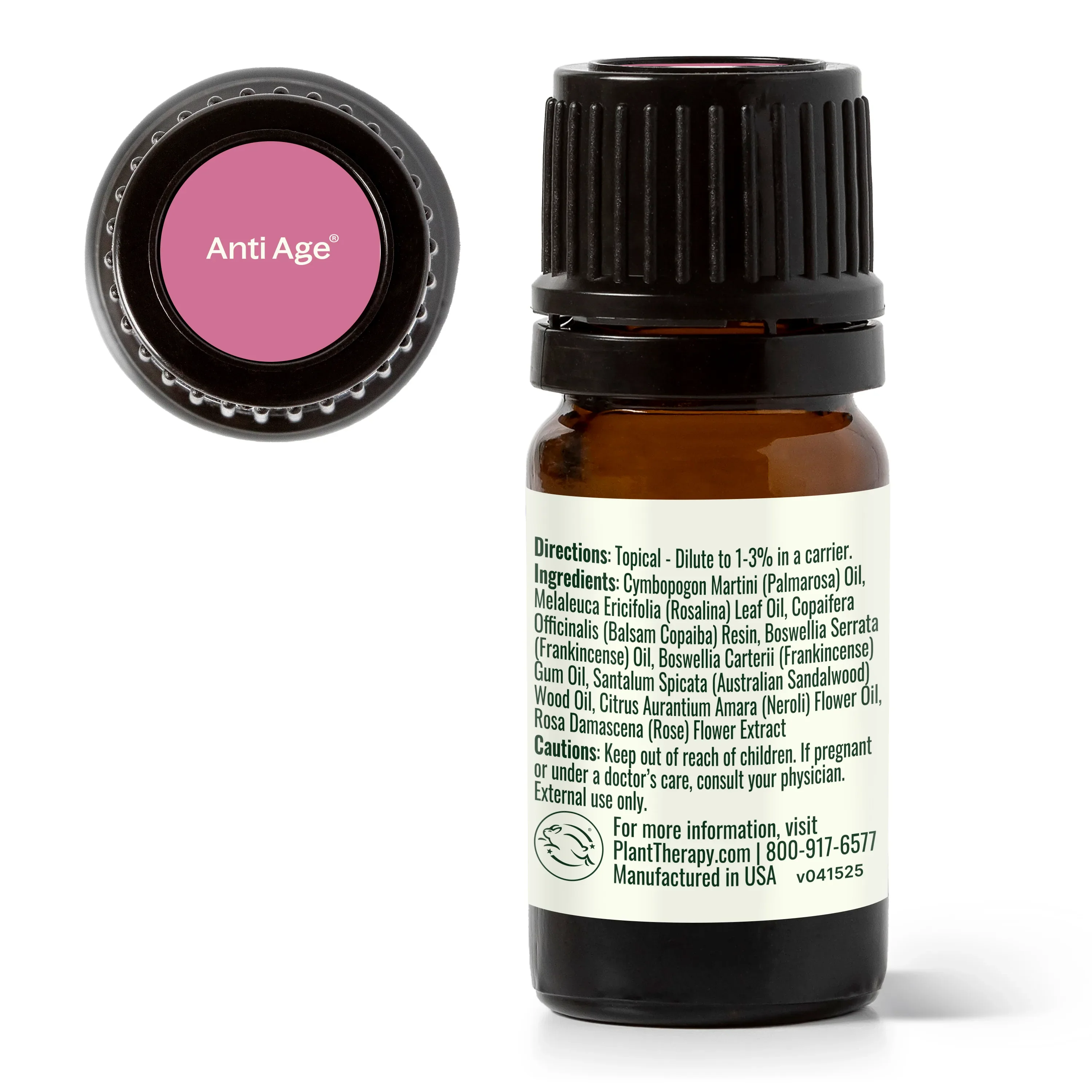 Anti Age Essential Oil Blend - Image 15