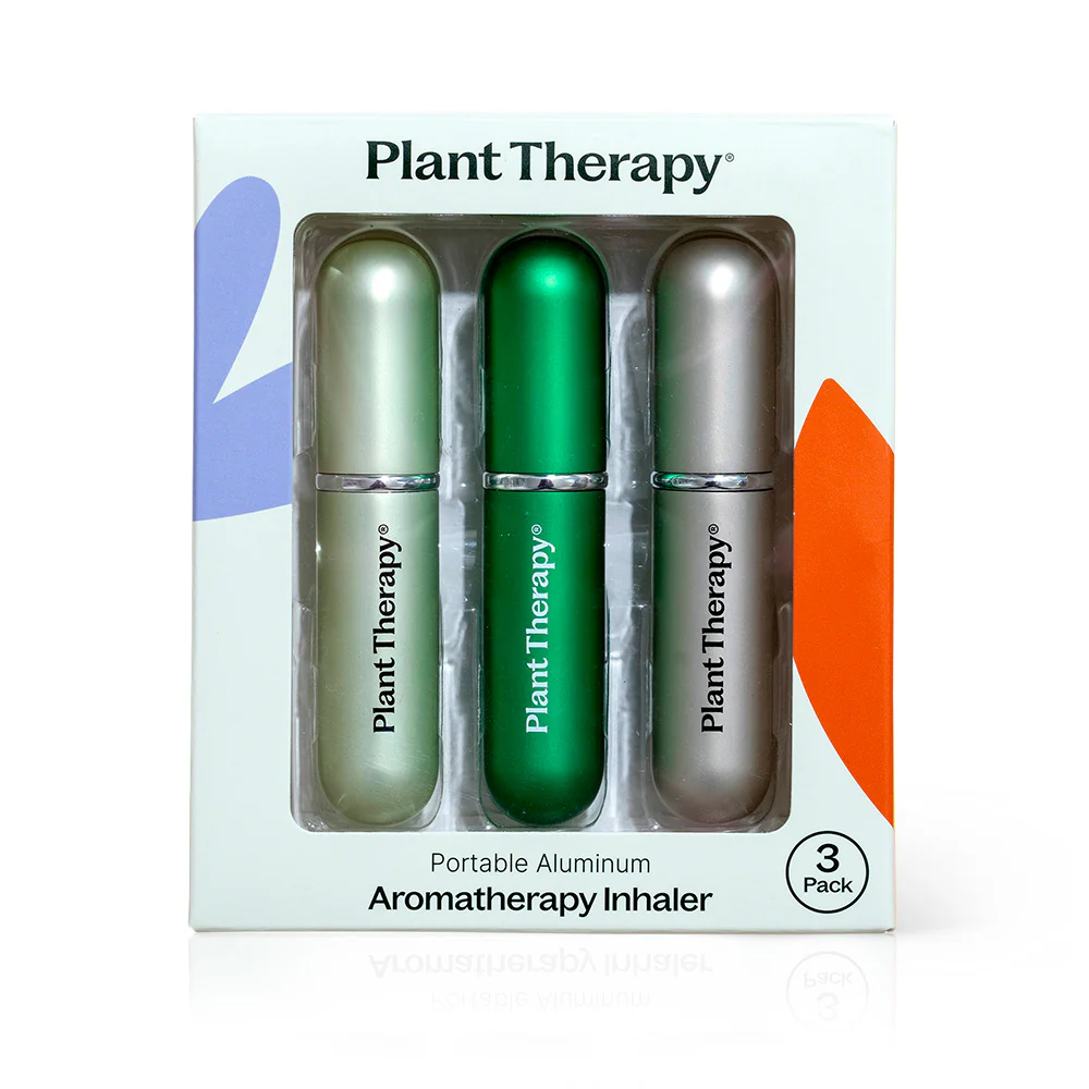 Aromatherapy Inhalers 3-Pack - Image 9