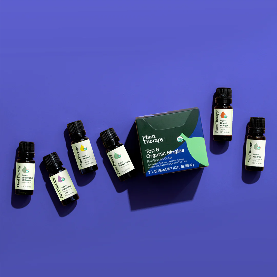 Aromatherapy Starter Bundle - Image 3