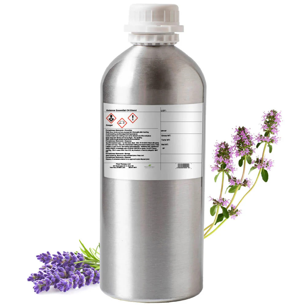Balance Essential Oil Blend Bulk - Image 2