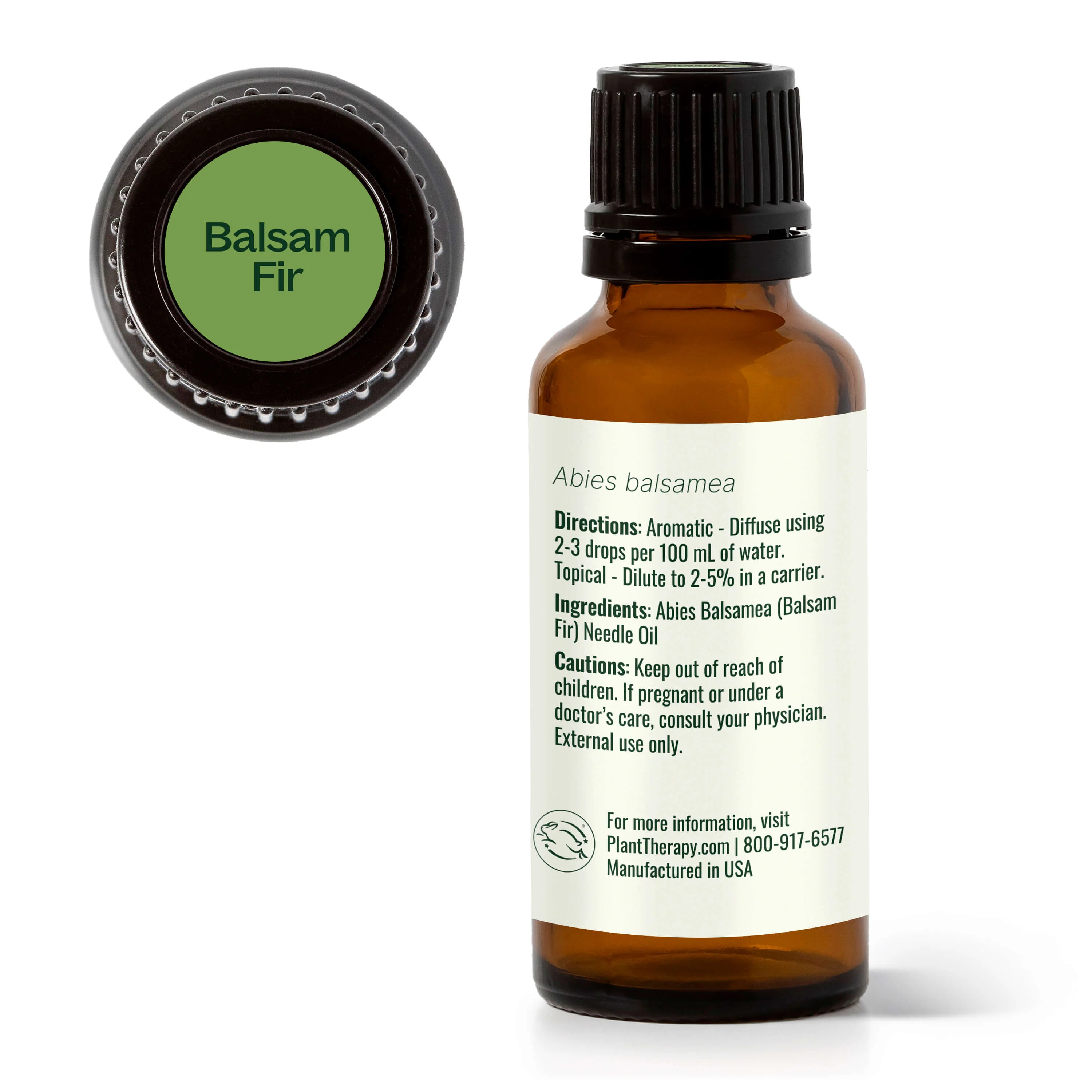 Balsam Fir Essential Oil - Image 13