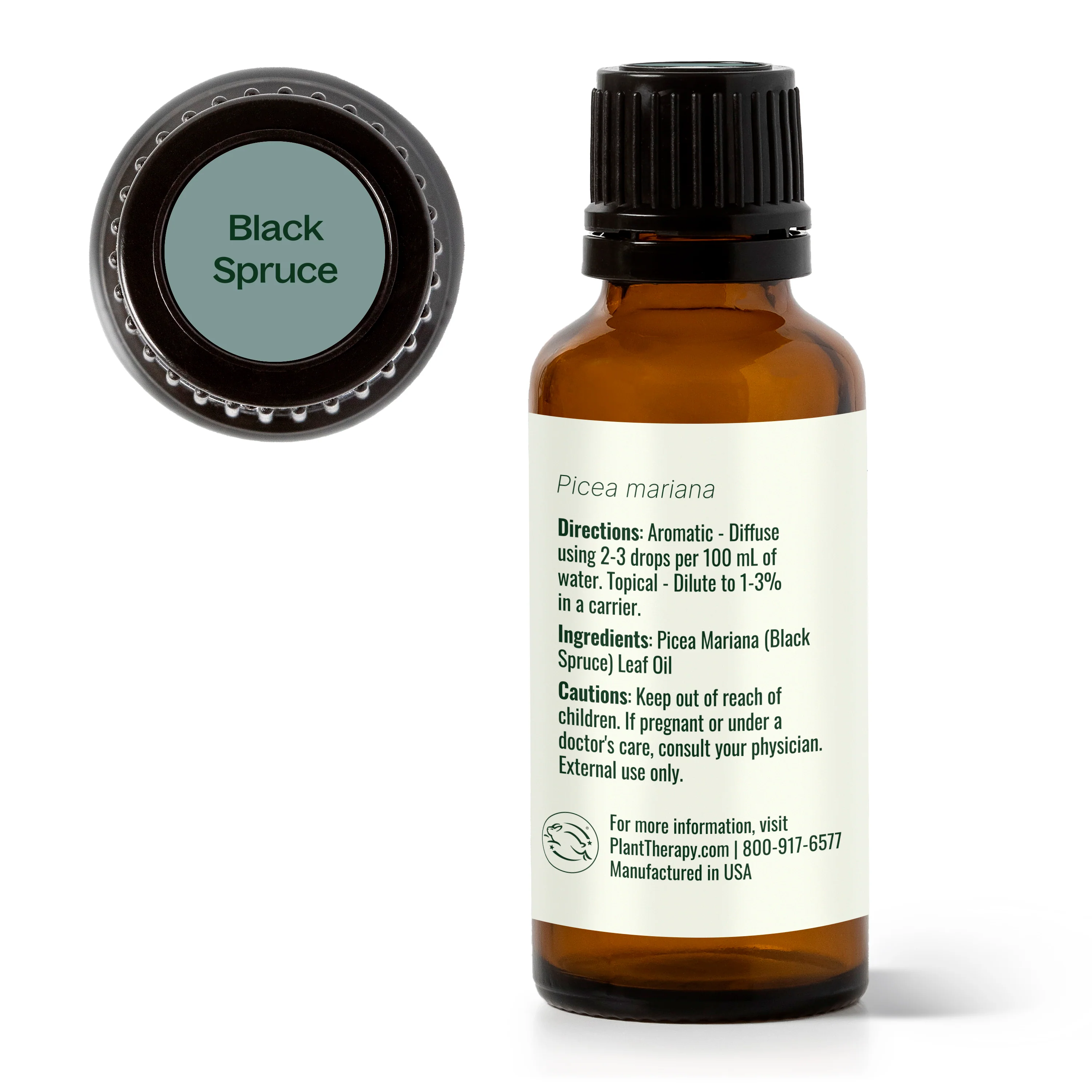 Black Spruce Essential Oil - Image 14