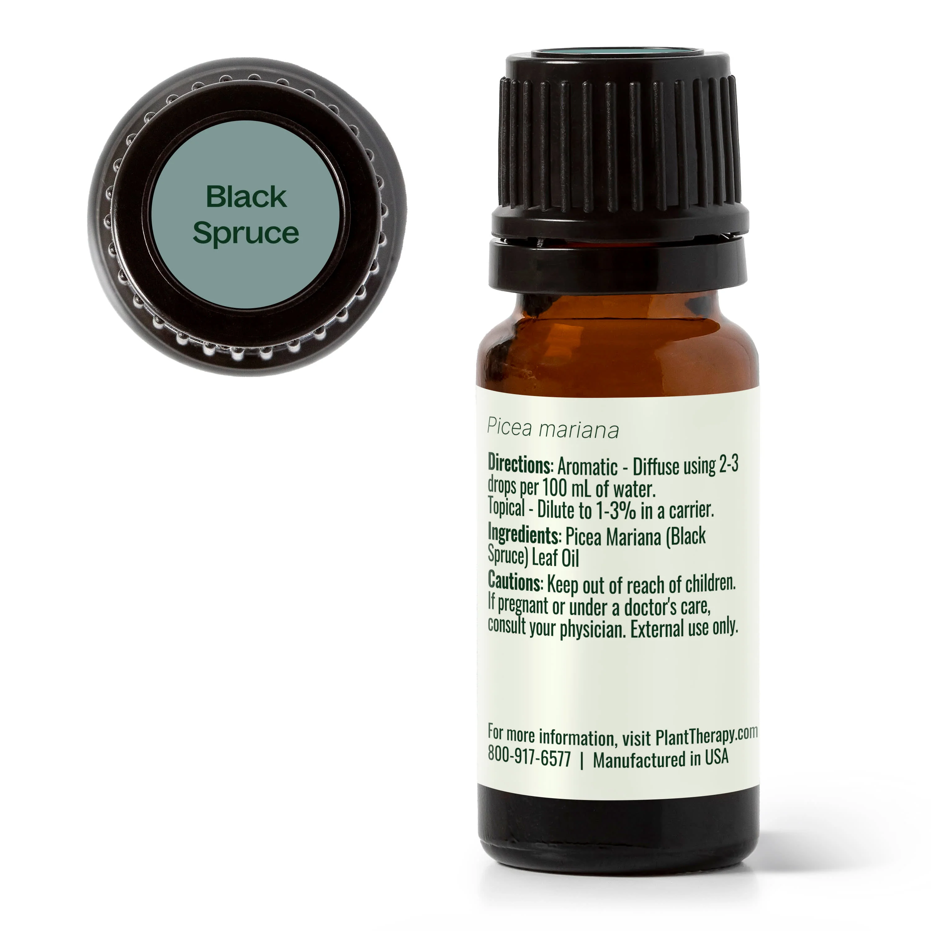 Black Spruce Essential Oil - Image 15