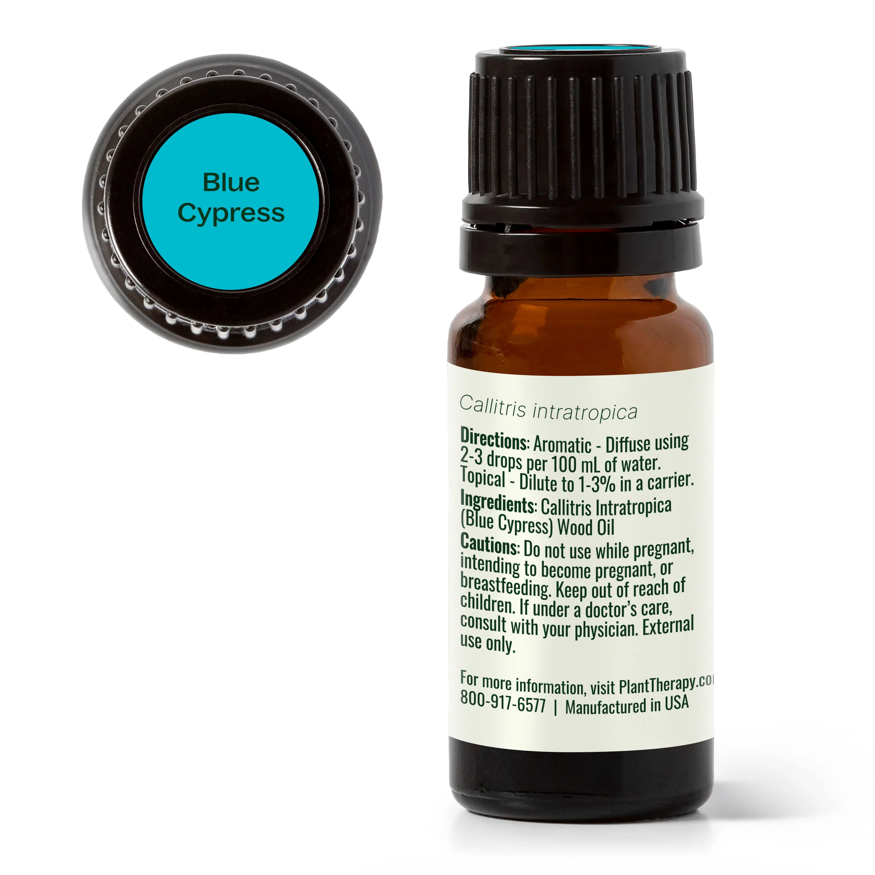 Blue Cypress Essential Oil - Image 11
