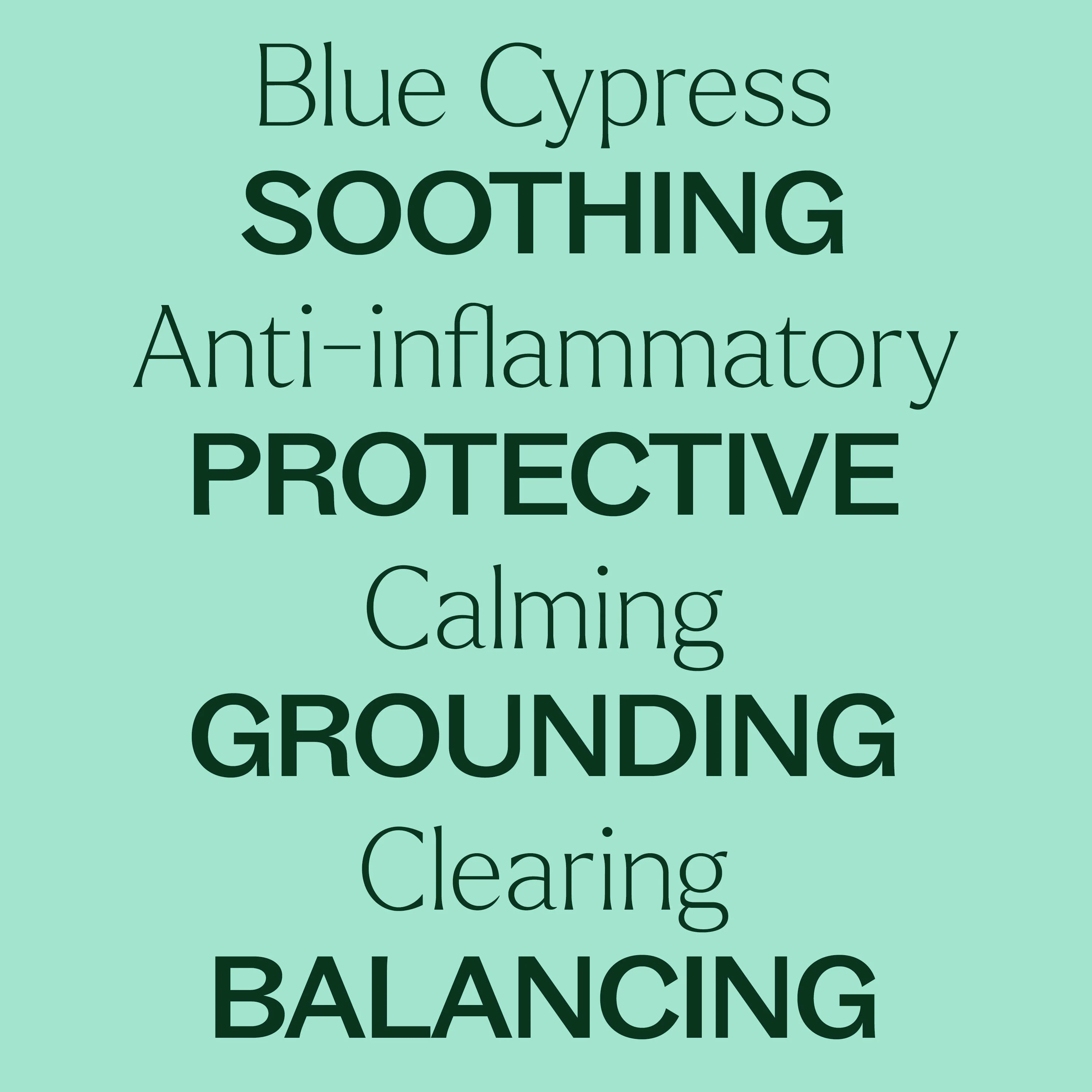 Blue Cypress Essential Oil - Image 5