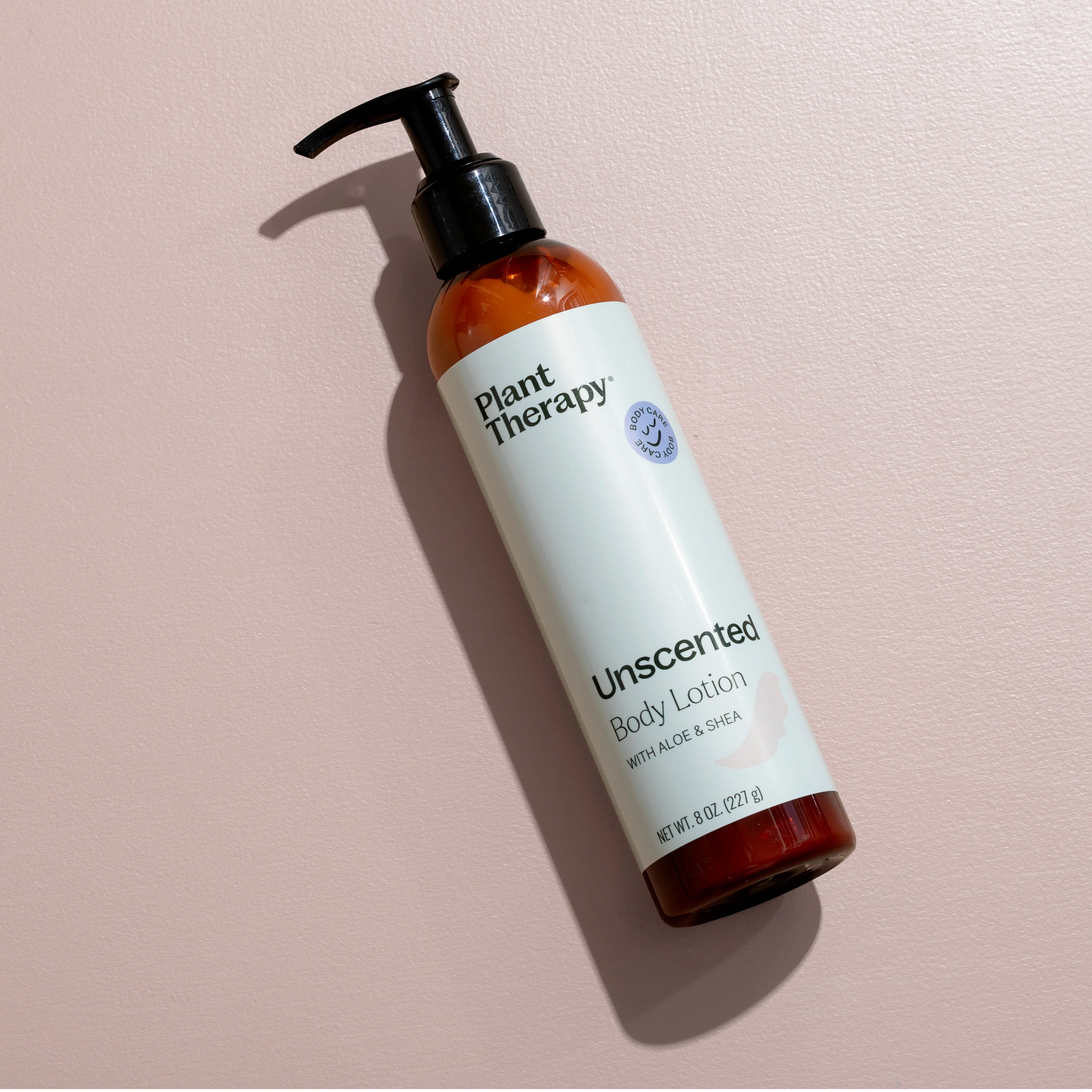Unscented Body Lotion with Aloe and Shea - Image 4