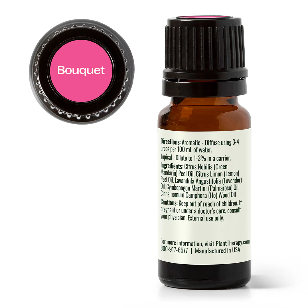 Bouquet Essential Oil Blend - Image 9