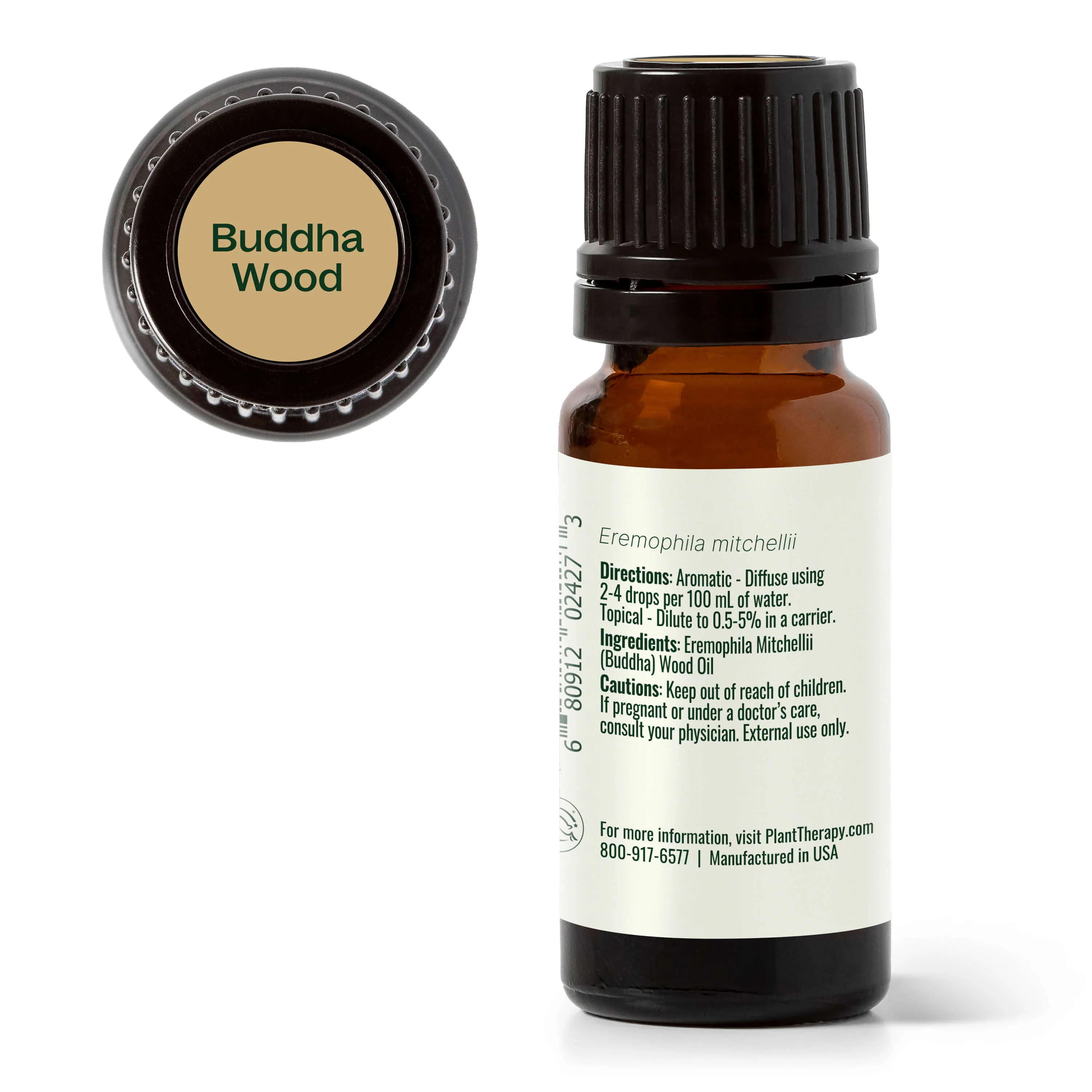 Buddha Wood Essential Oil - Image 8