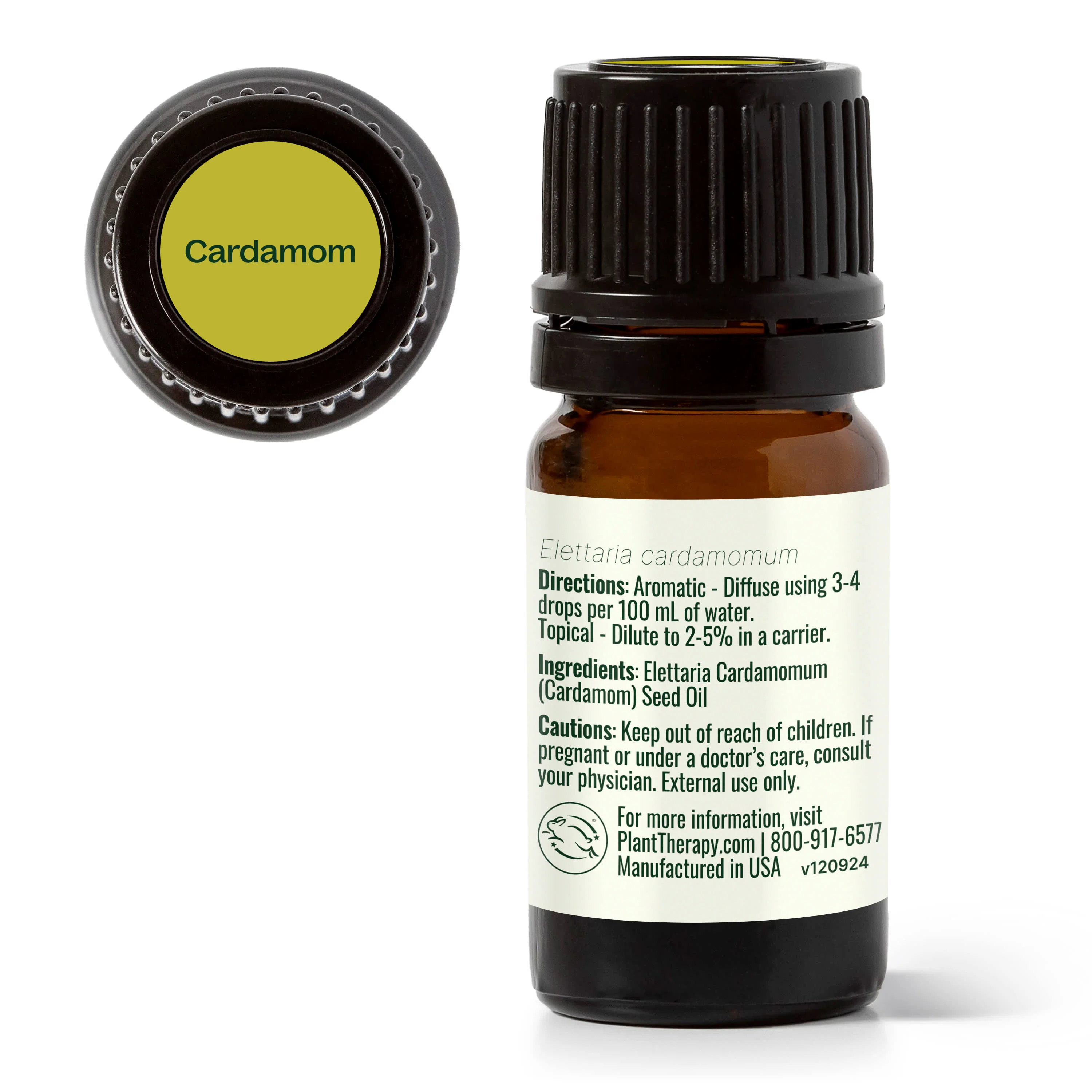 Cardamom Essential Oil - Image 10
