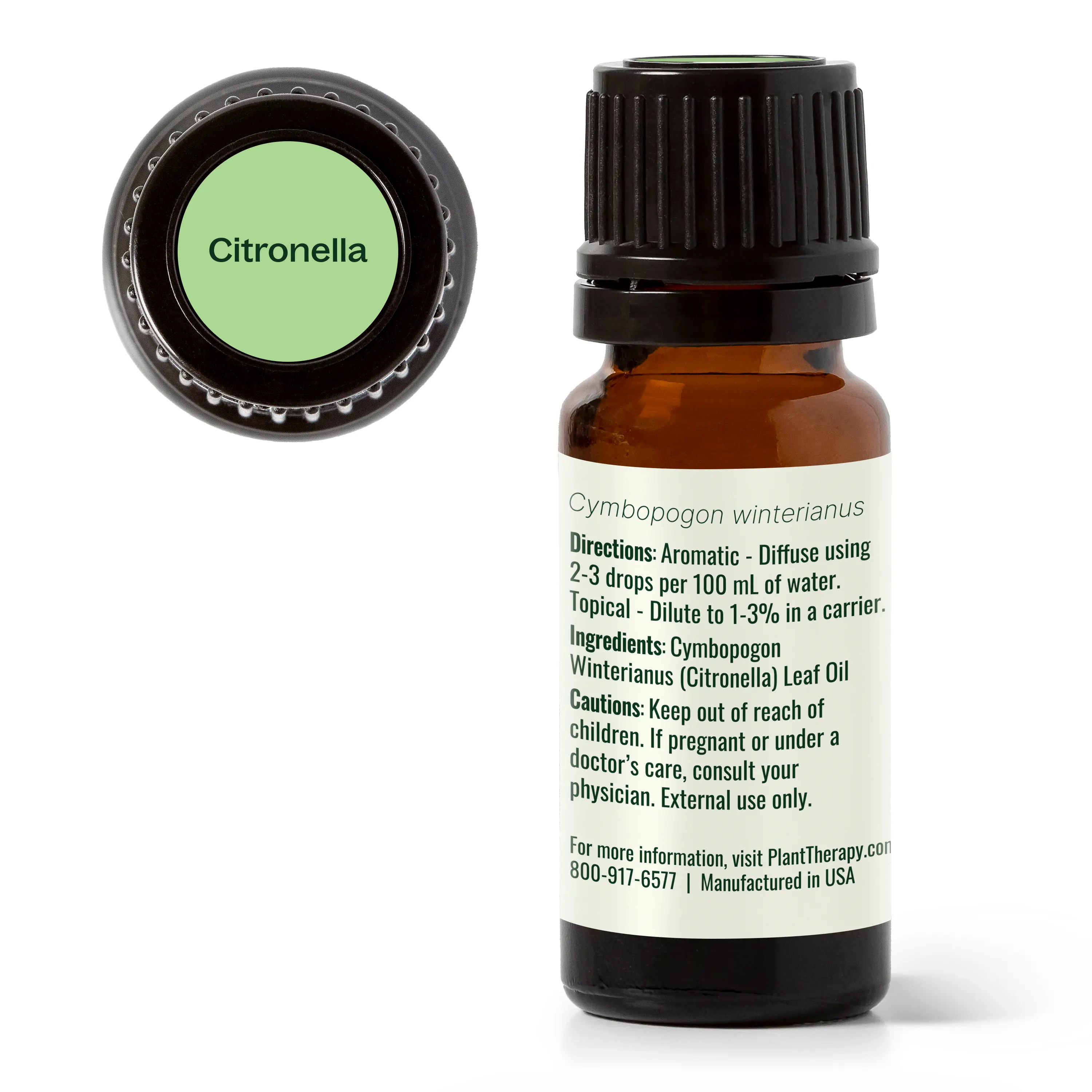 Citronella Essential Oil - Image 17