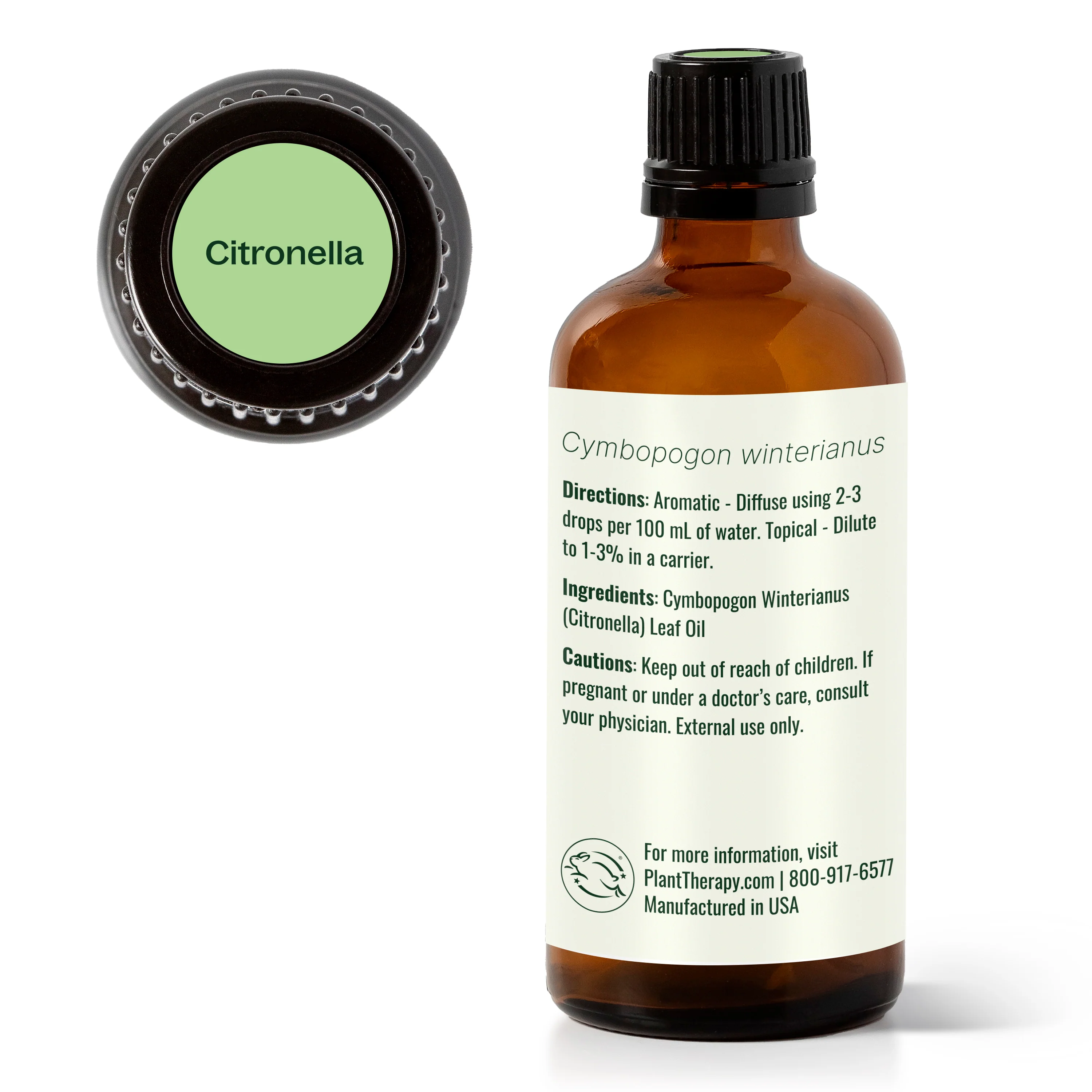 Citronella Essential Oil - Image 19