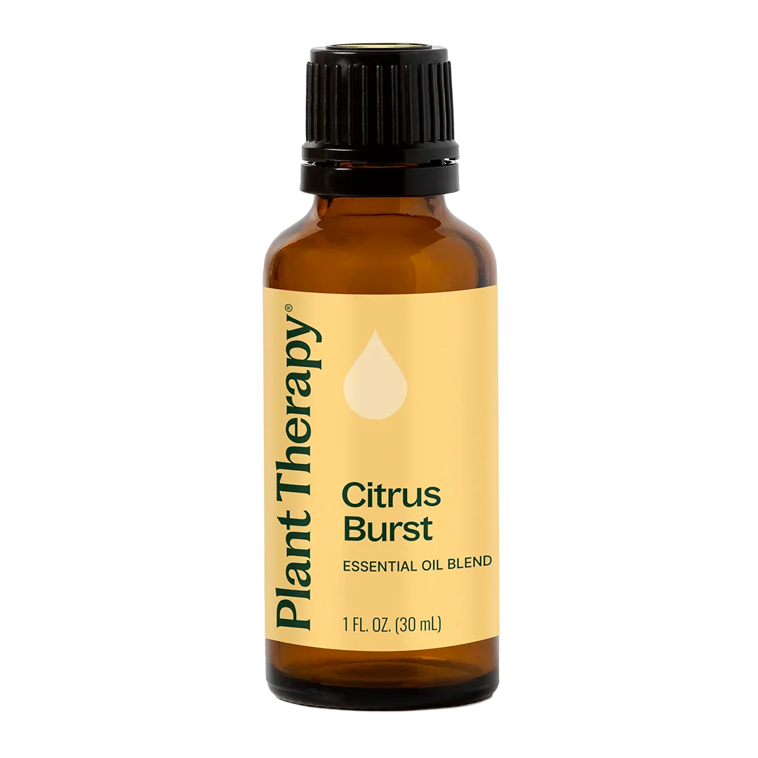 Citrus Burst Essential Oil Blend - Image 12