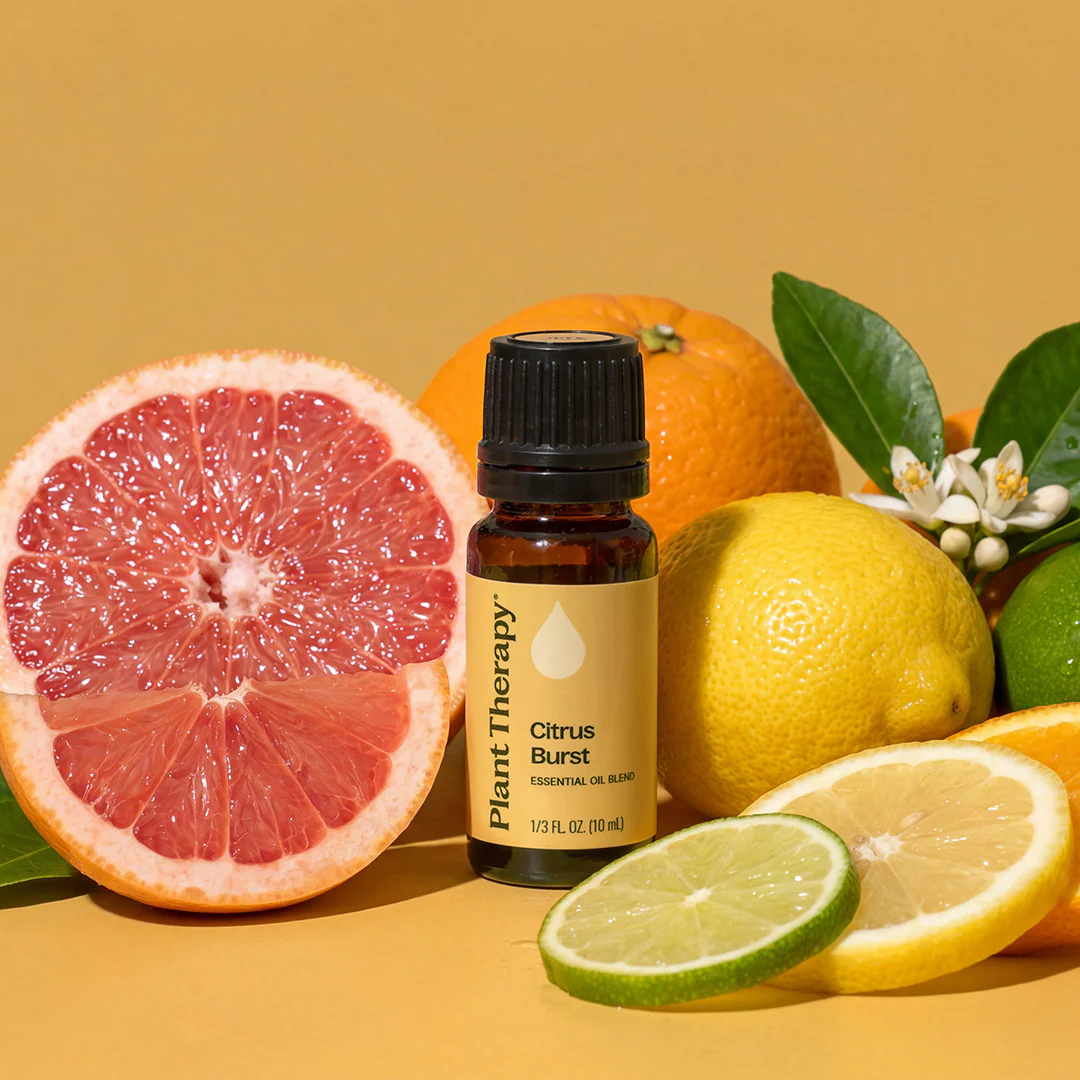 Citrus Burst Essential Oil Blend - Image 3