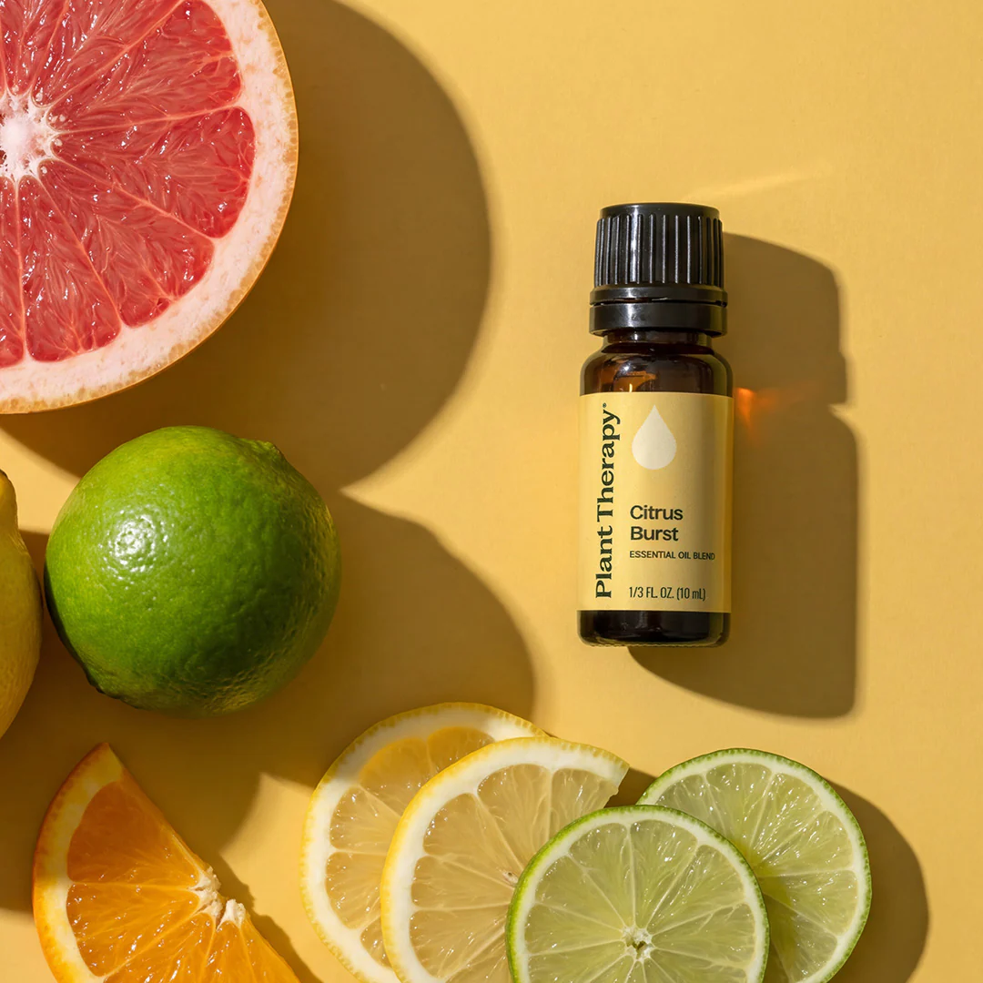 Citrus Burst Essential Oil Blend - Image 6