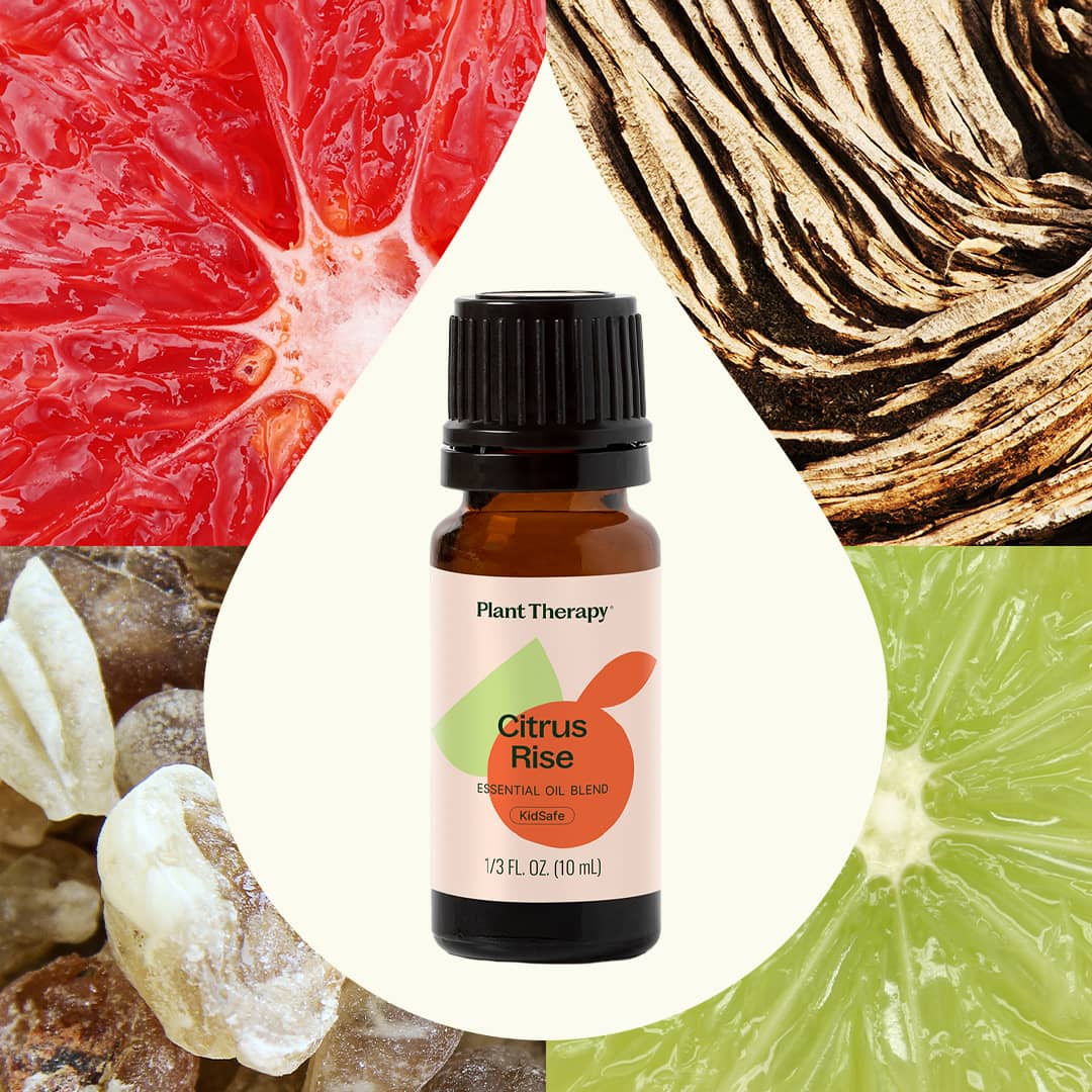 Citrus Rise Essential Oil Blend - Image 2