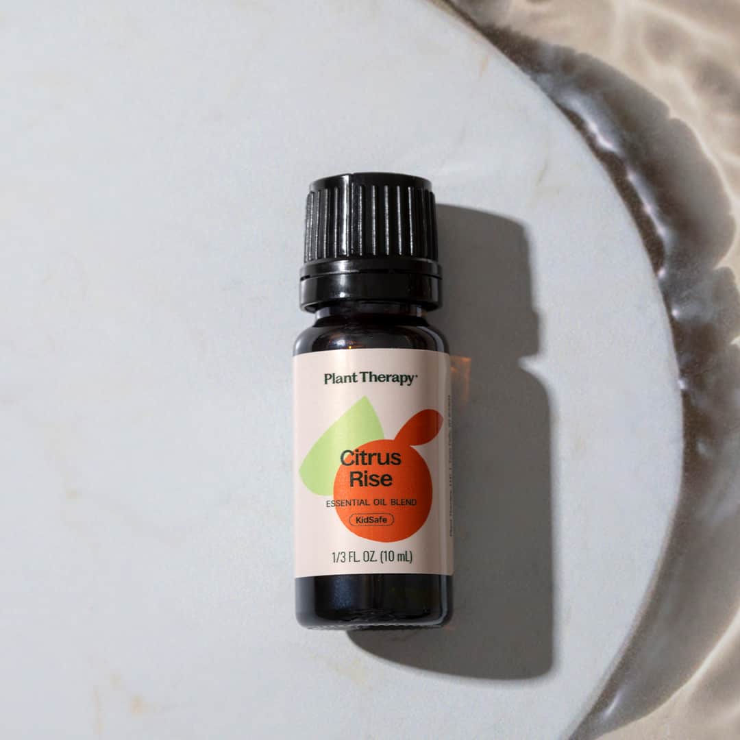 Citrus Rise Essential Oil Blend - Image 9