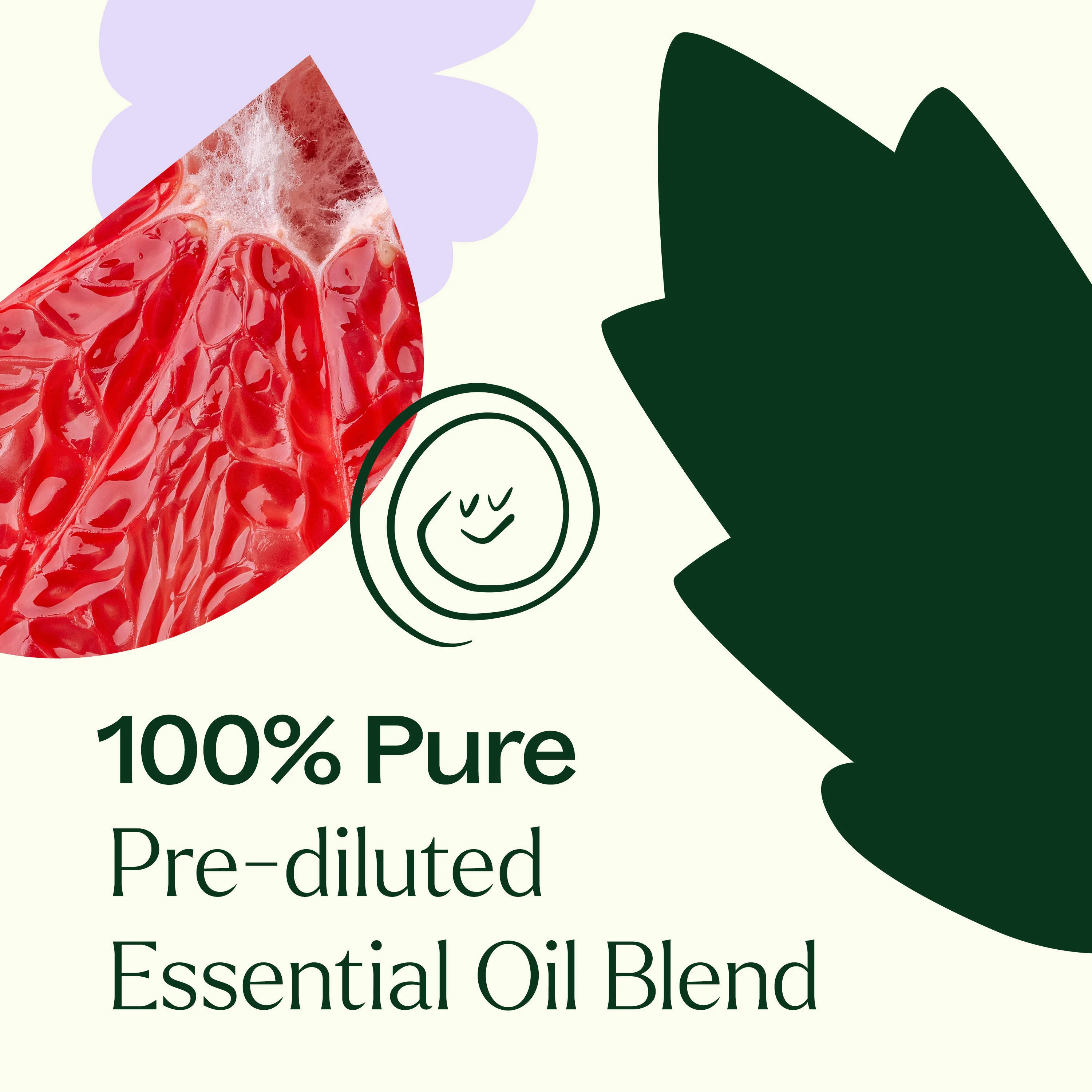 Clear Intuition (Brow Chakra) Pre-Diluted Essential Oil Blend Roll-On 10 mL - Image 4