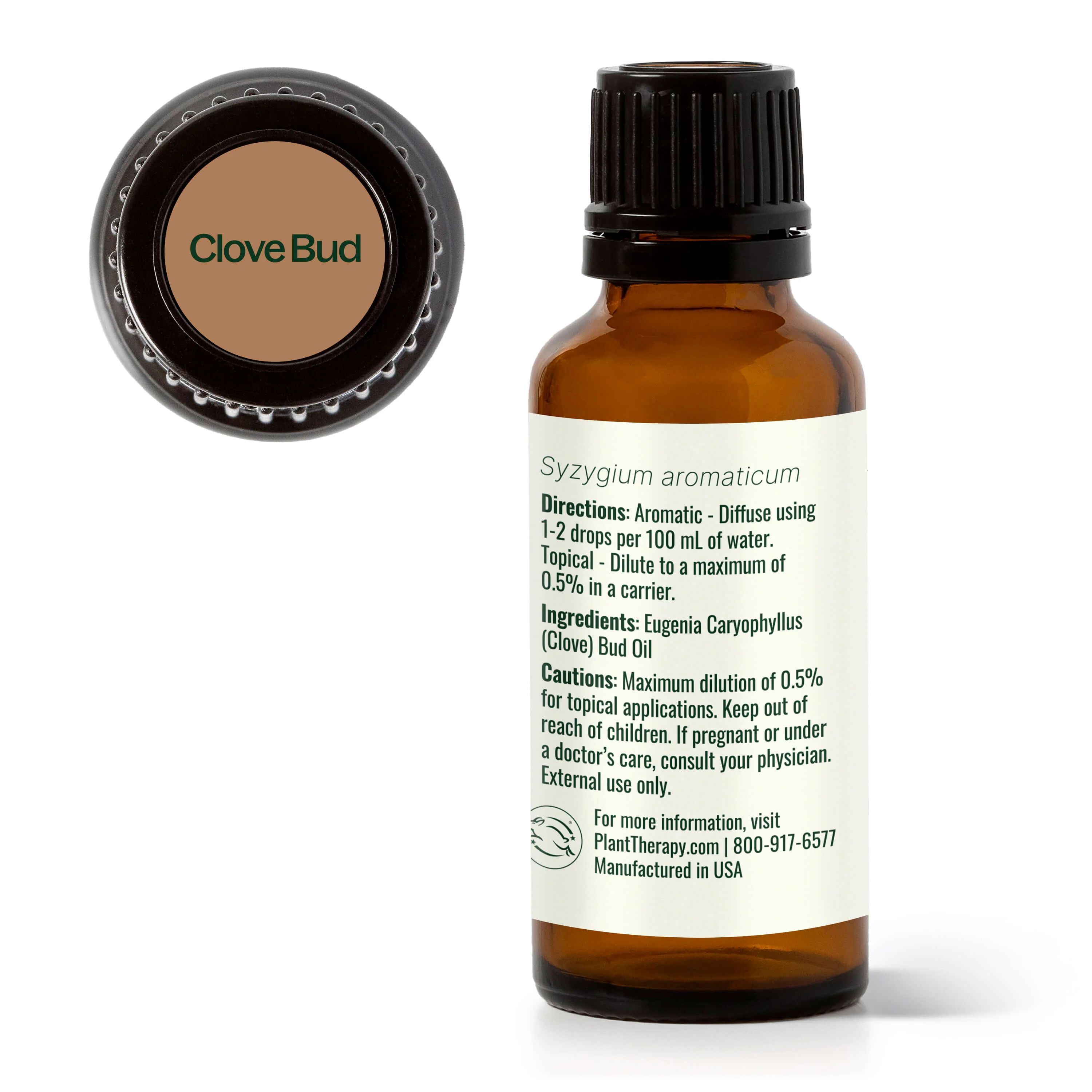 Clove Bud Essential Oil - Image 12