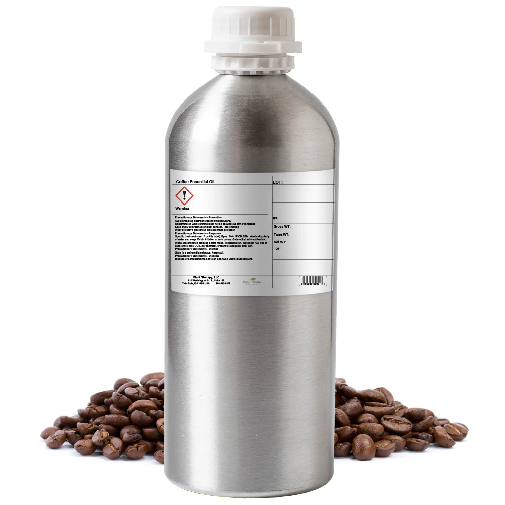 Coffee Essential Oil Bulk - Image 2