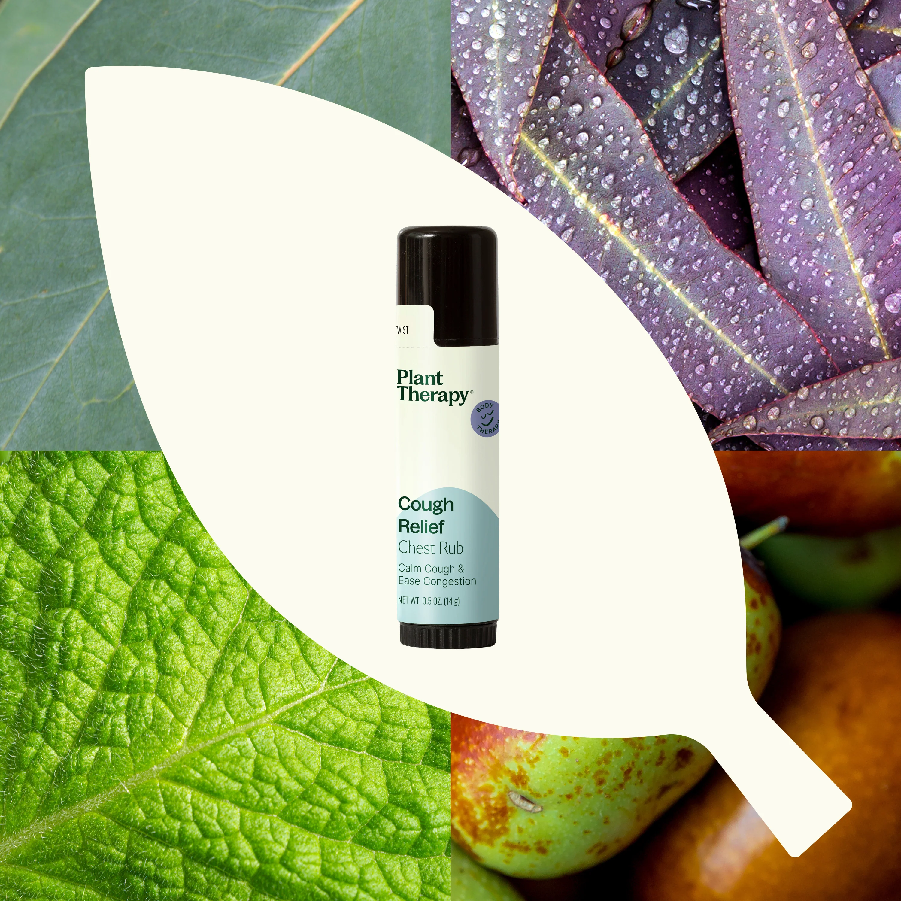 Cough Relief Clearing Chest Rub - Image 2
