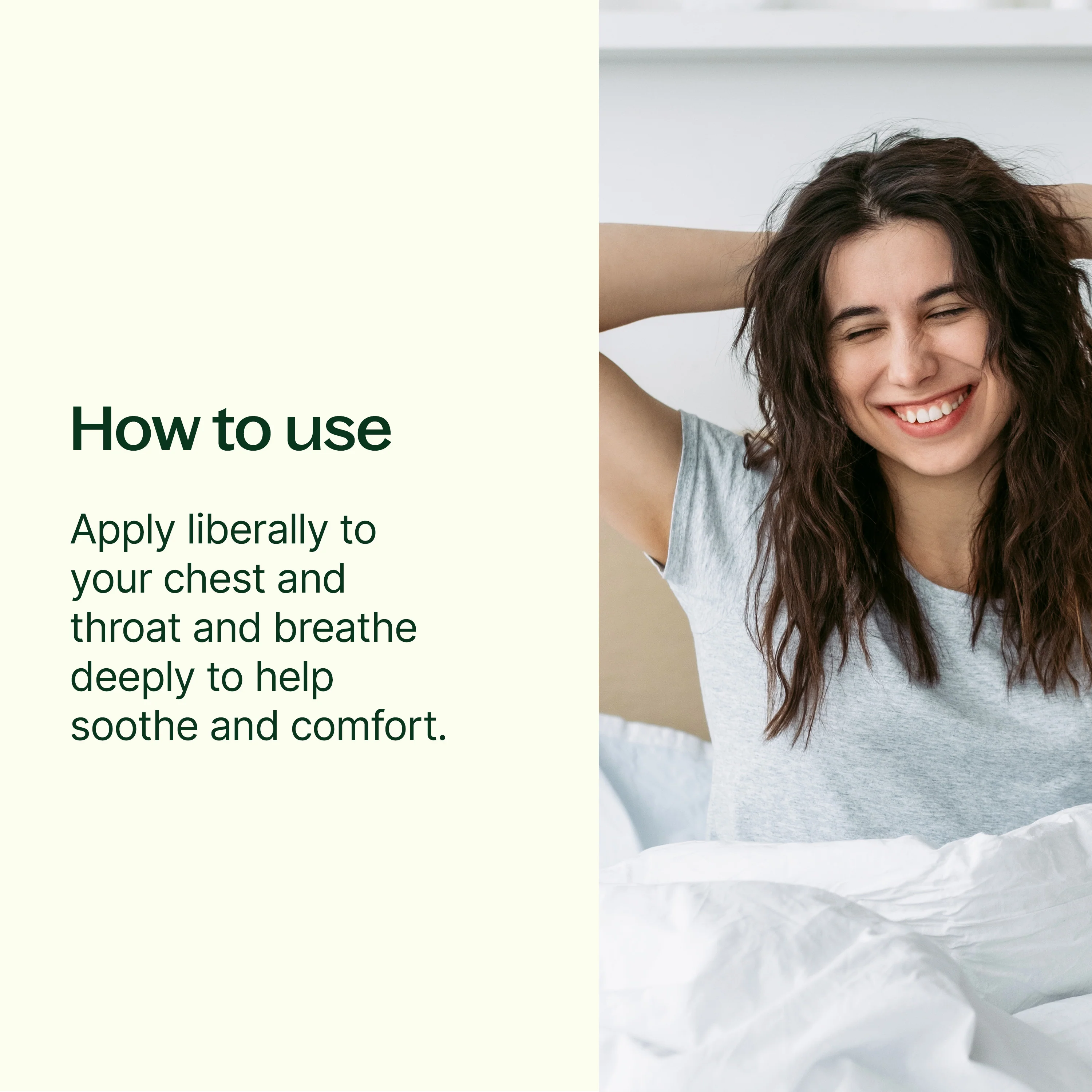 Cough Relief Clearing Chest Rub - Image 4