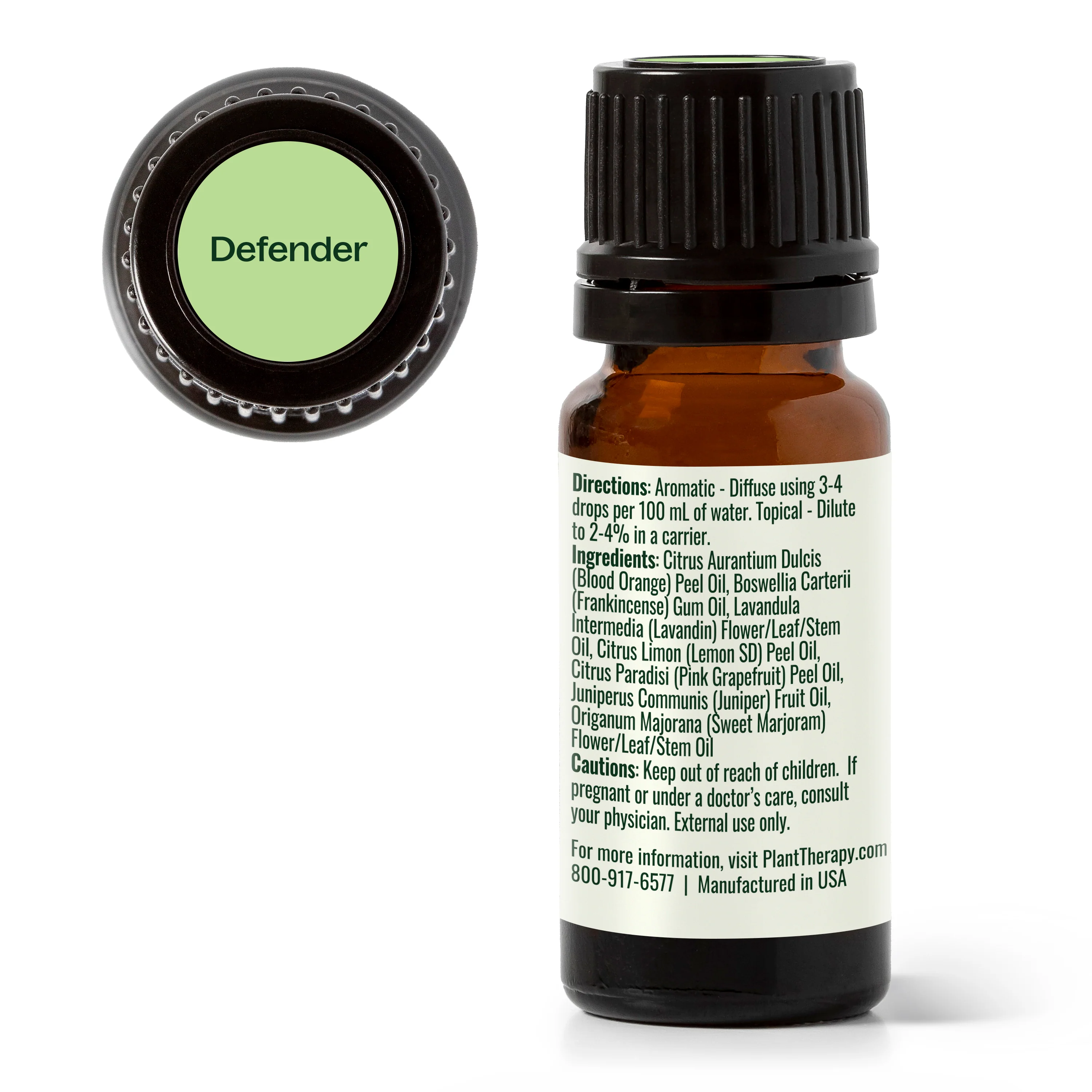 Defender Essential Oil Blend - Image 11
