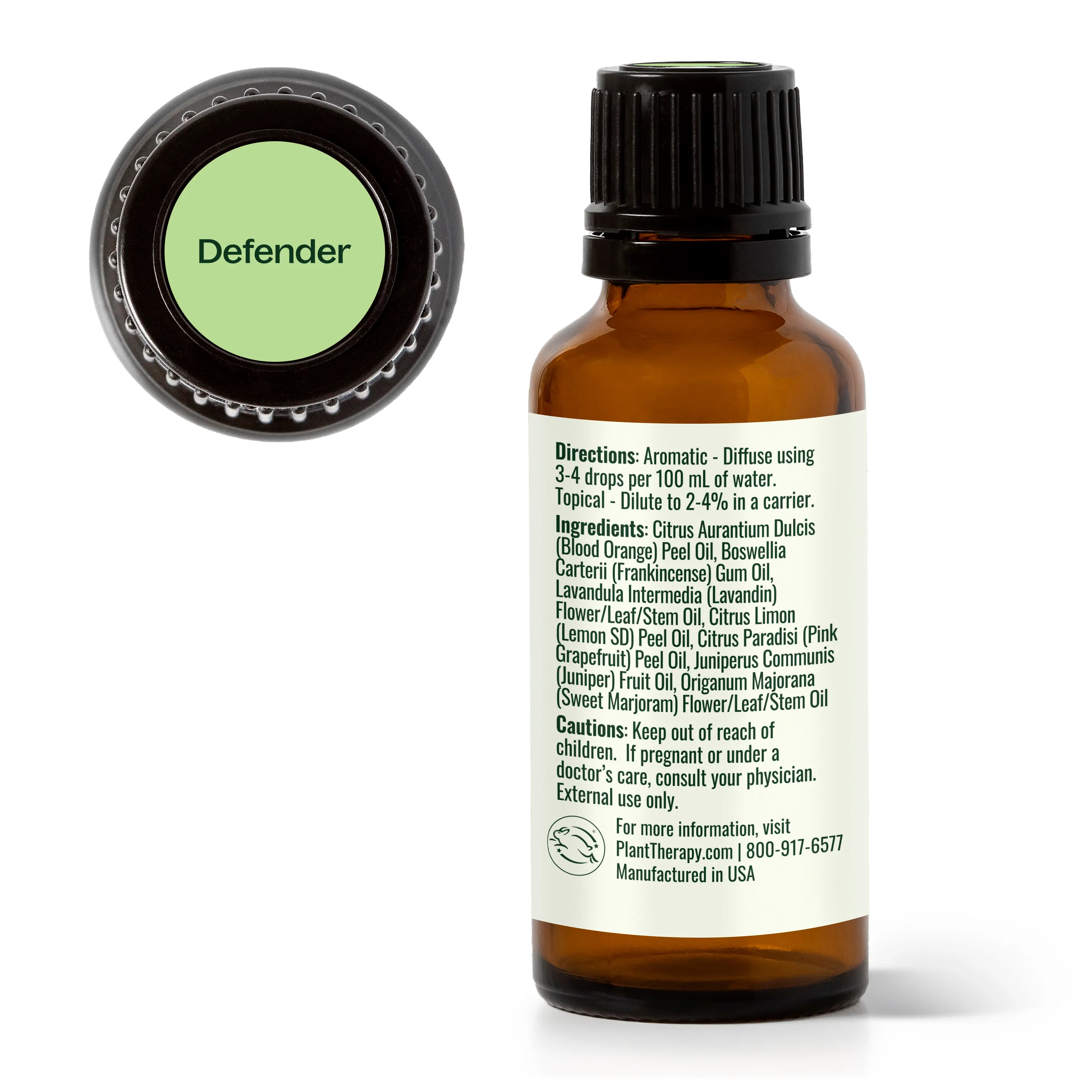 Defender Essential Oil Blend - Image 14
