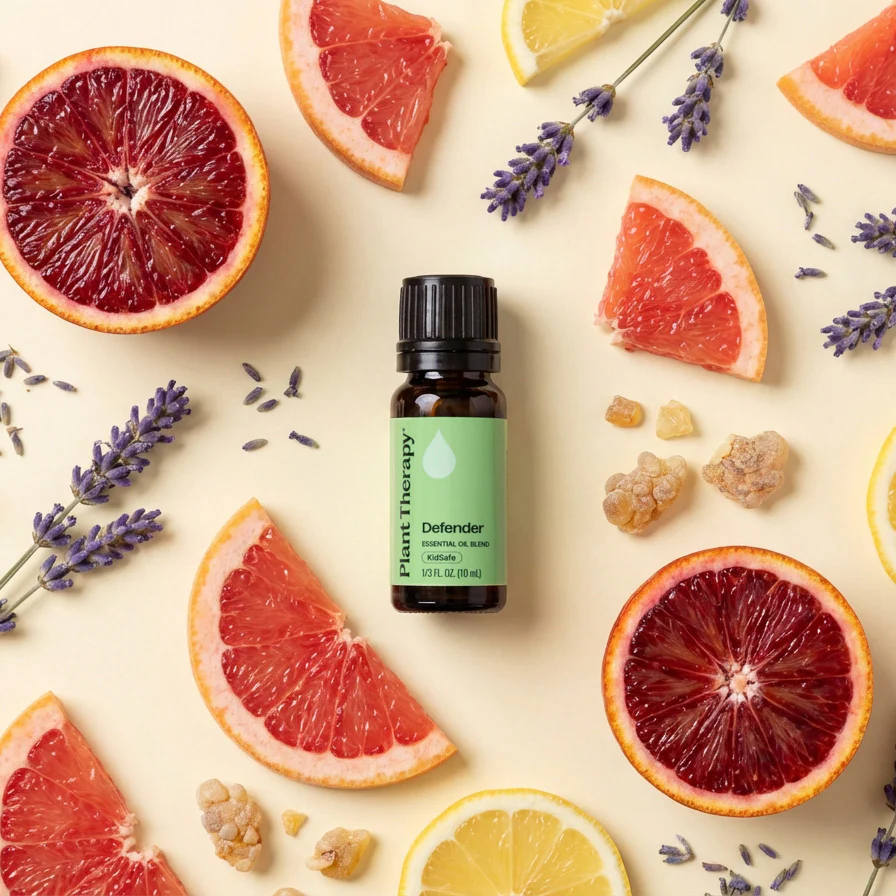 Defender Essential Oil Blend - Image 3