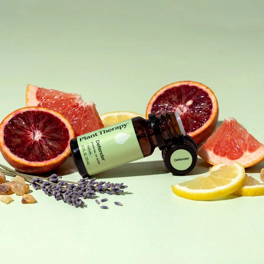 Defender Essential Oil Blend - Image 6