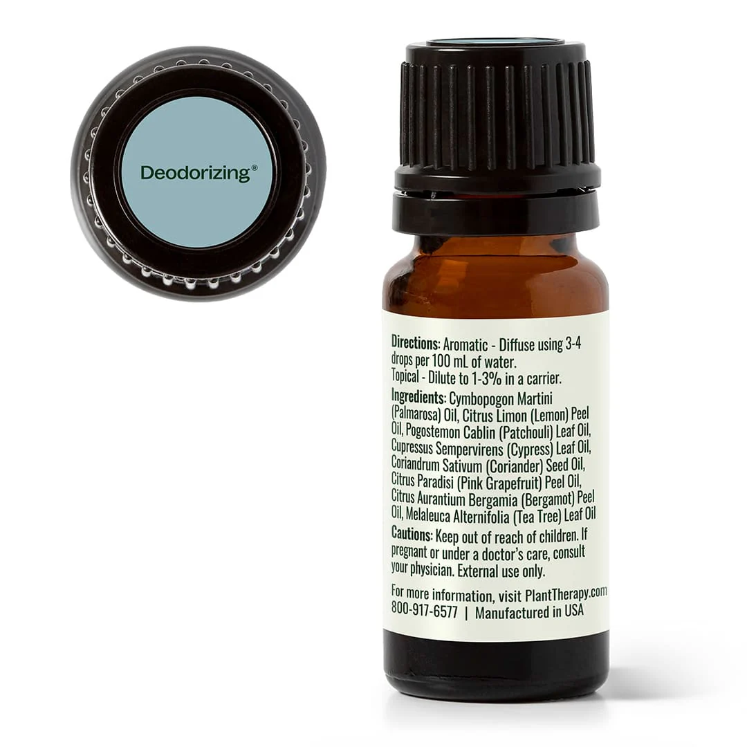Deodorizing Essential Oil Blend - Image 13