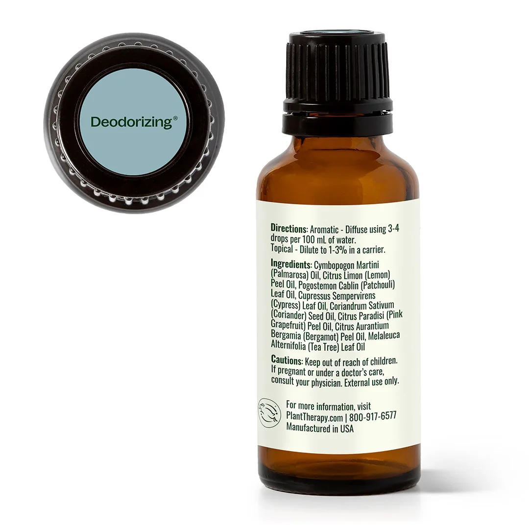 Deodorizing Essential Oil Blend - Image 15