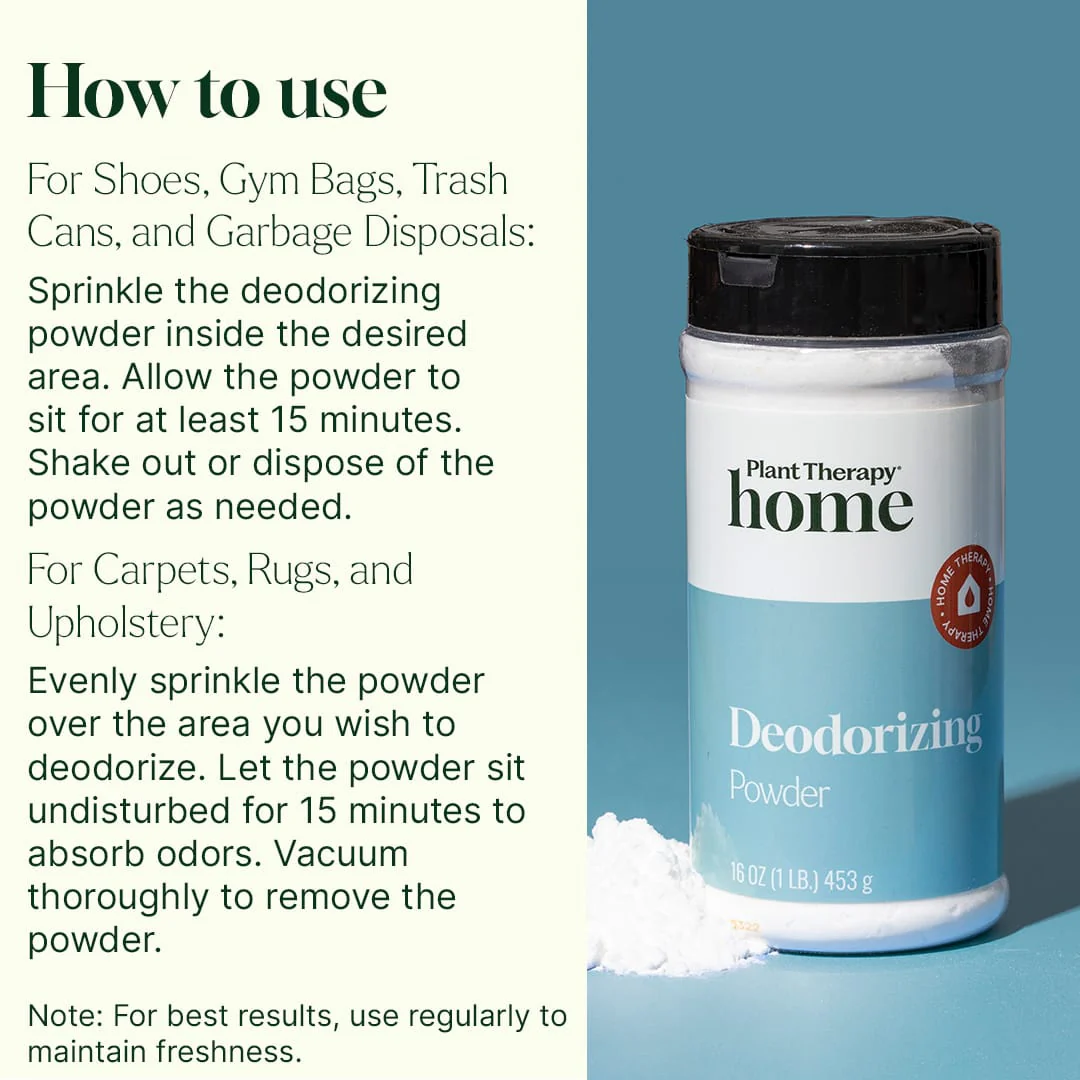 Deodorizing Powder - Image 6