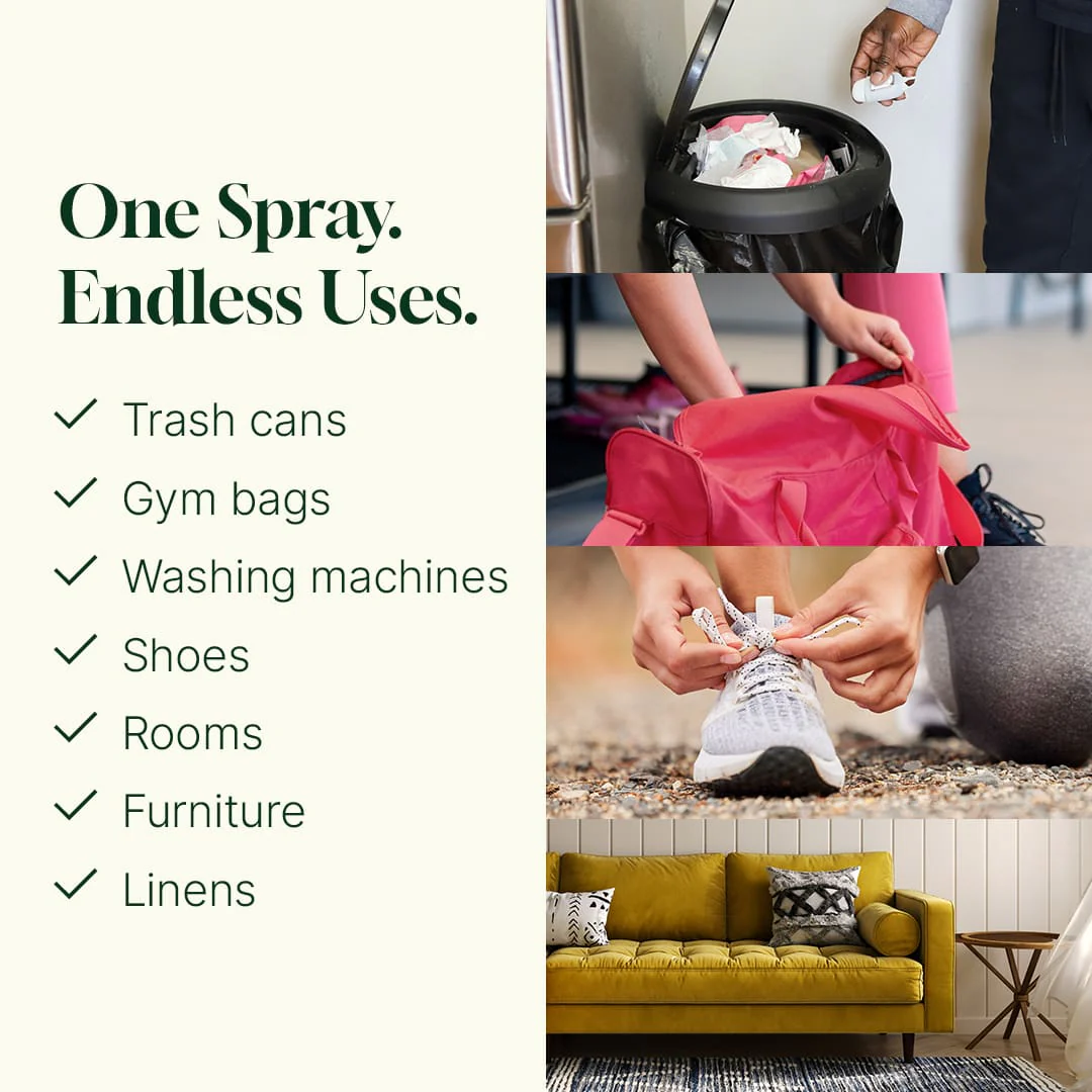 Deodorizing Spray - Image 3