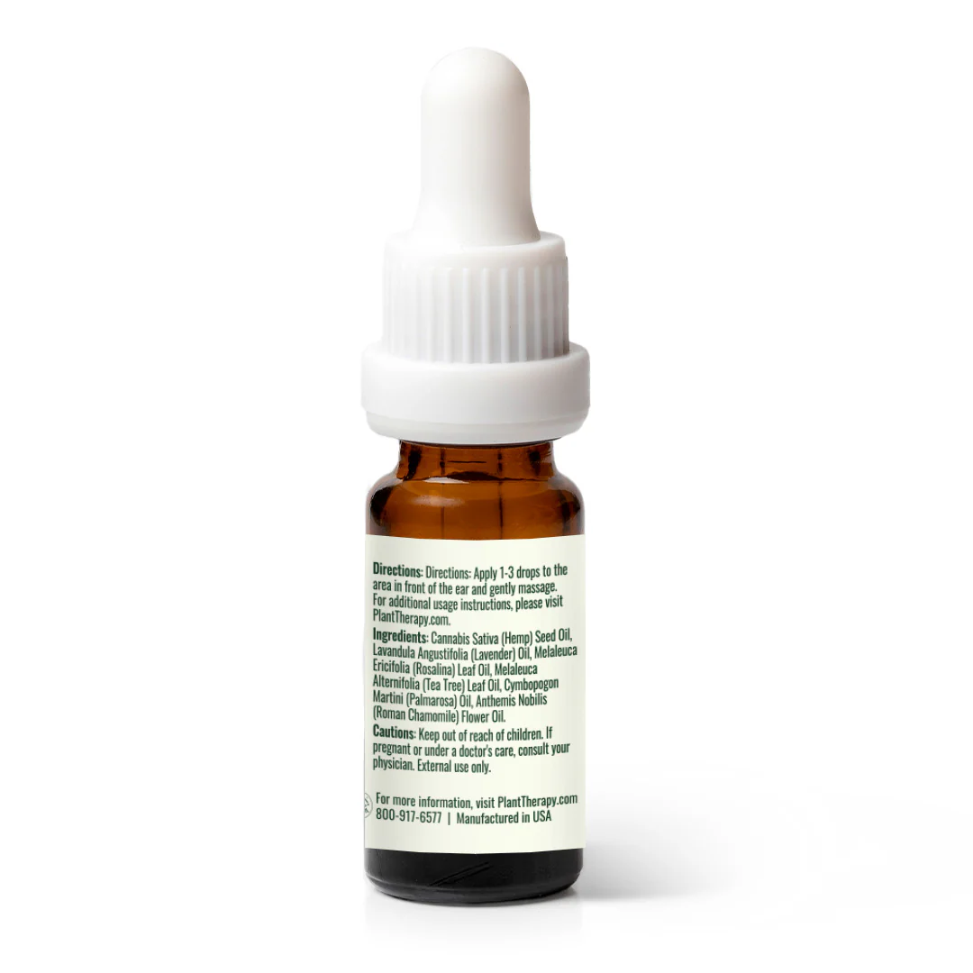 Ear Relief Essential Oil - Image 10