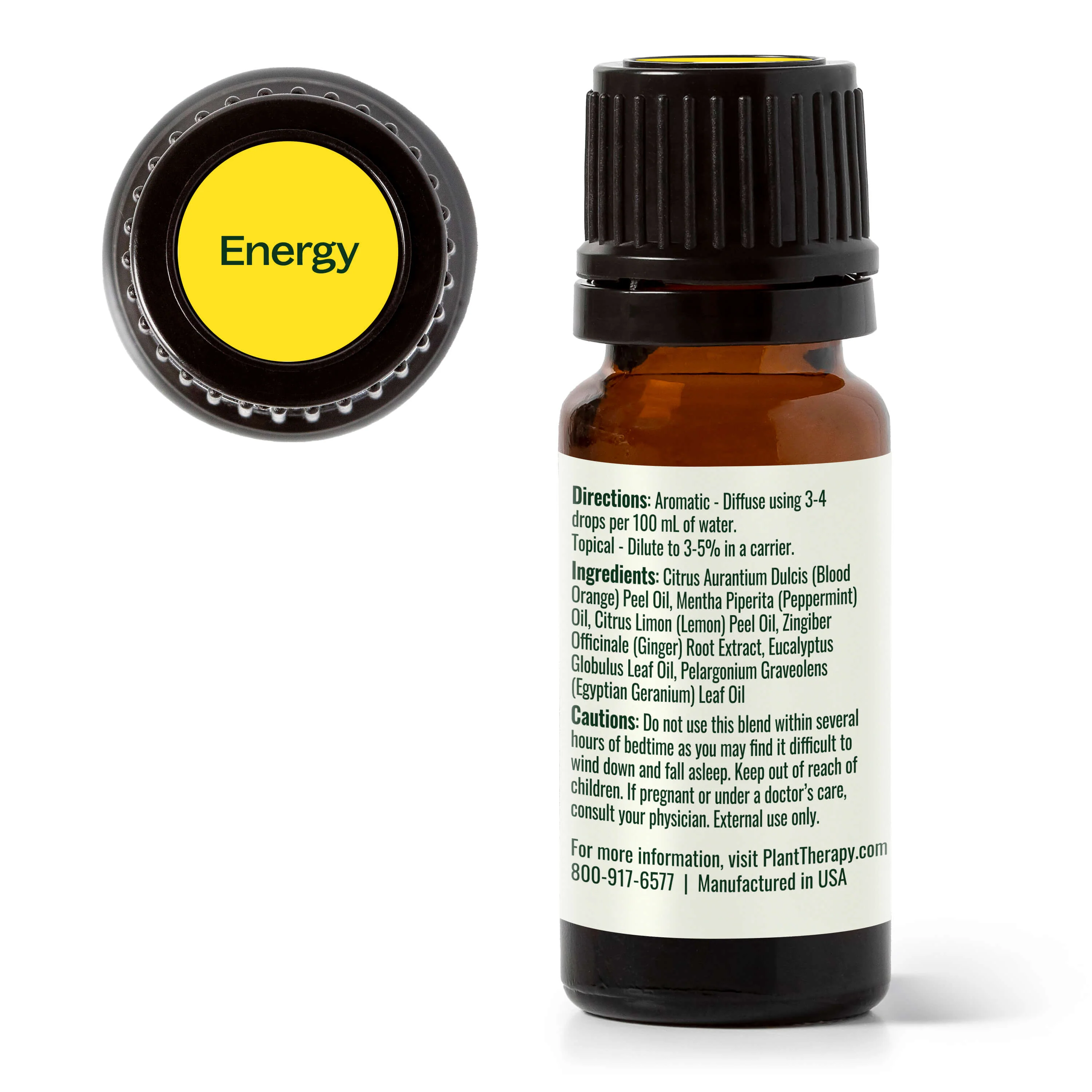 Energy Essential Oil Blend - Image 10