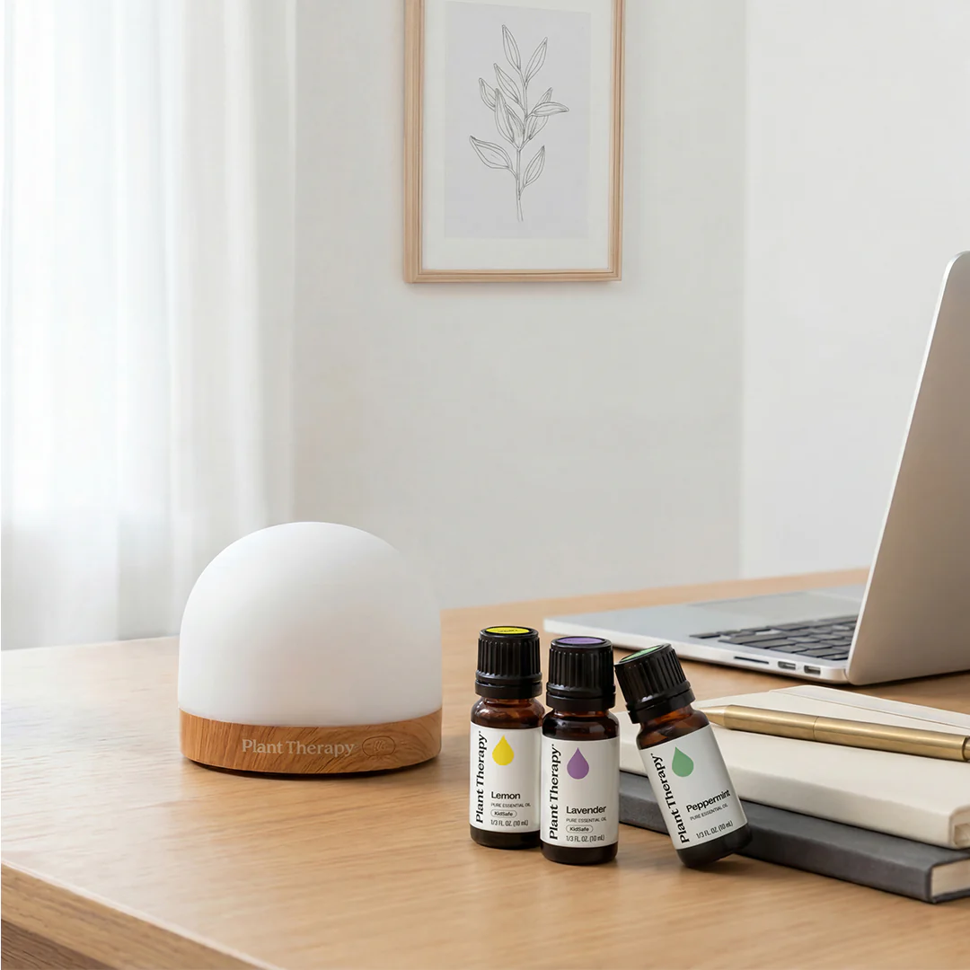 Essential Oil Starter Bundle - Image 2