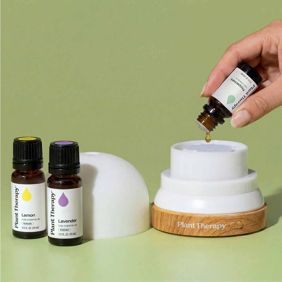 Essential Oil Starter Bundle - Image 3