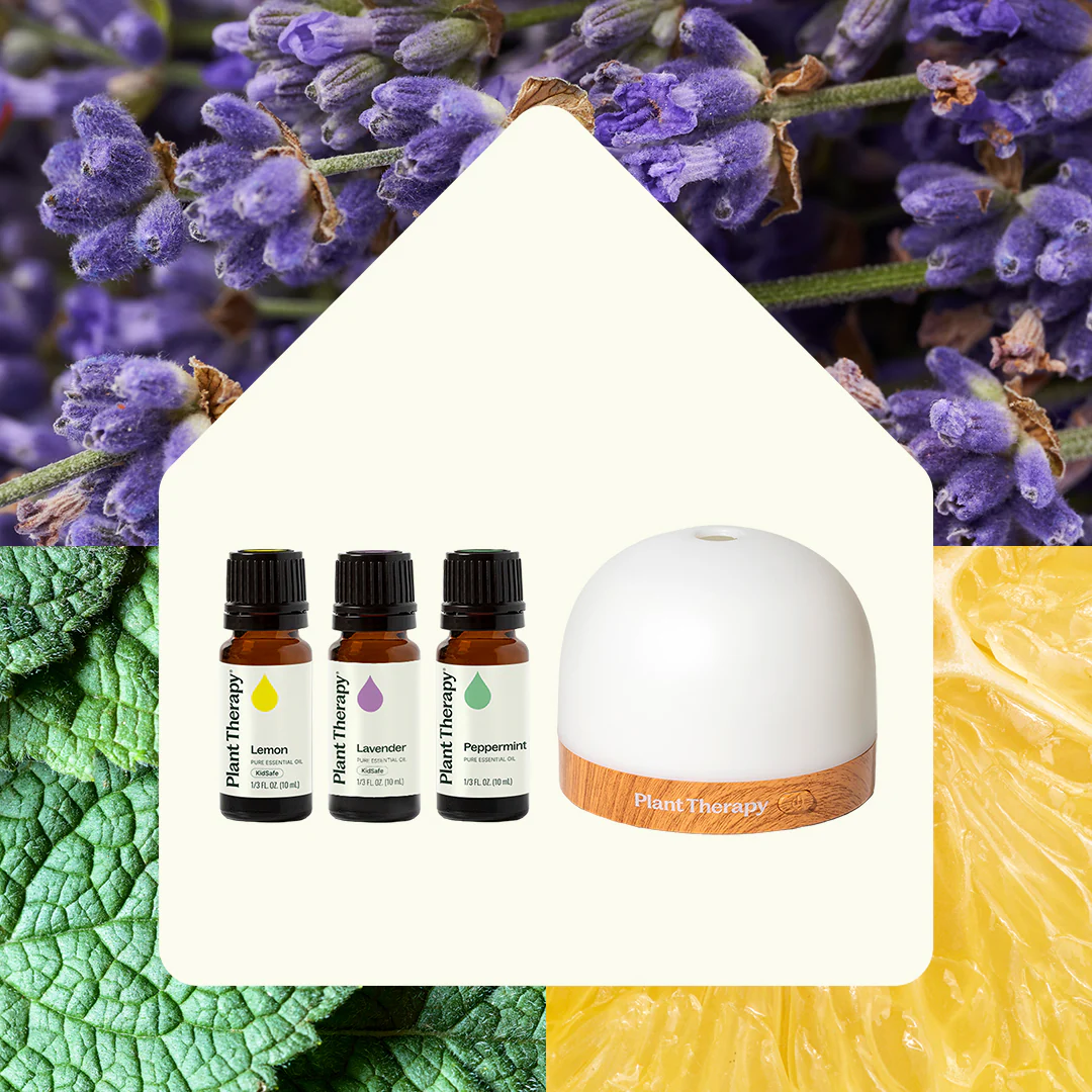 Essential Oil Starter Bundle - Image 4
