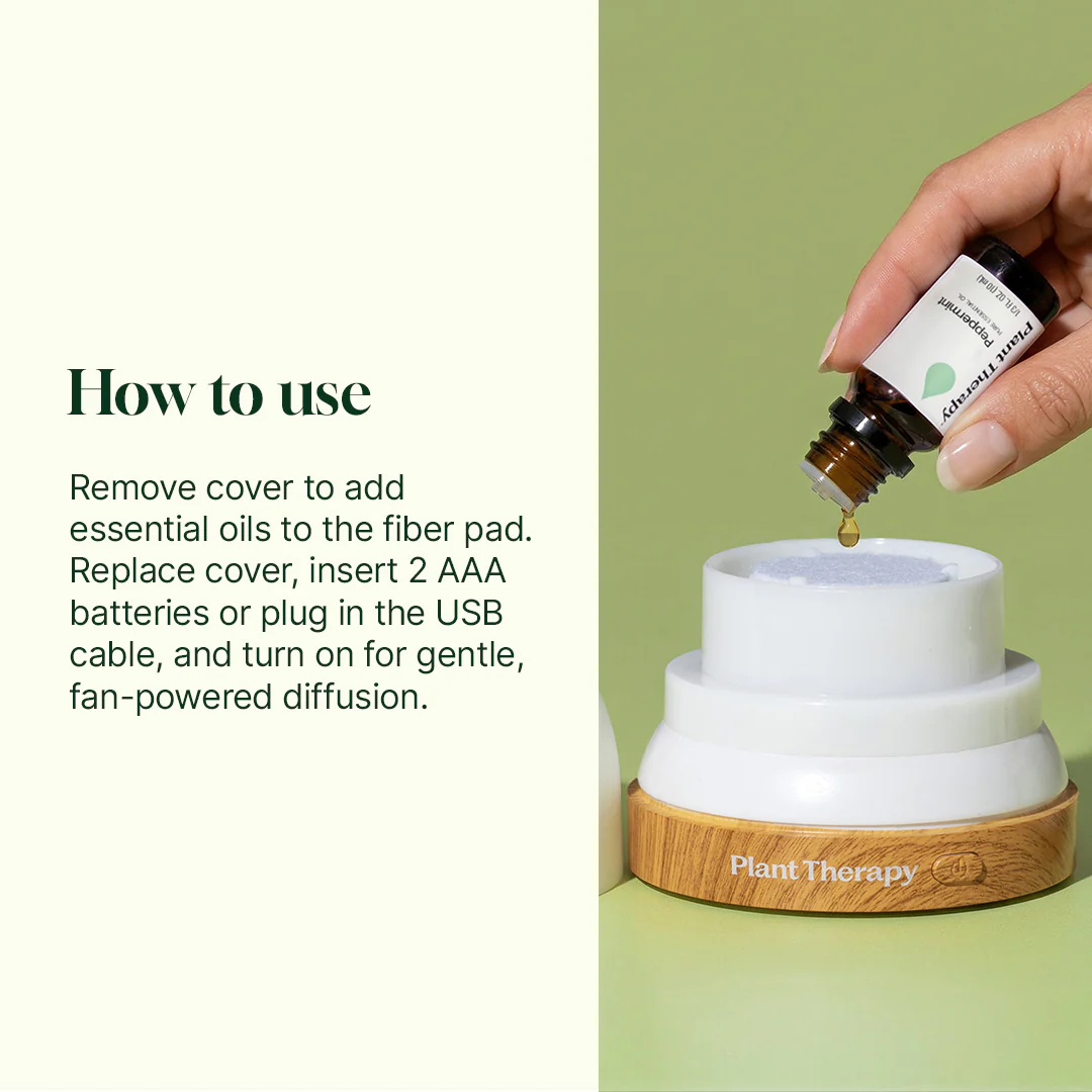 Essential Oil Starter Bundle - Image 5
