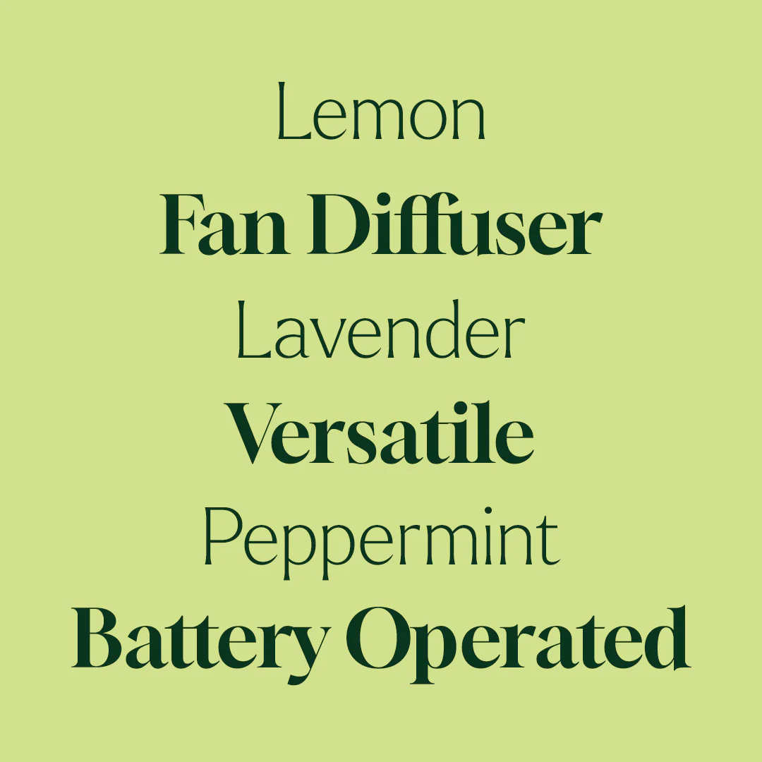 Essential Oil Starter Bundle - Image 6