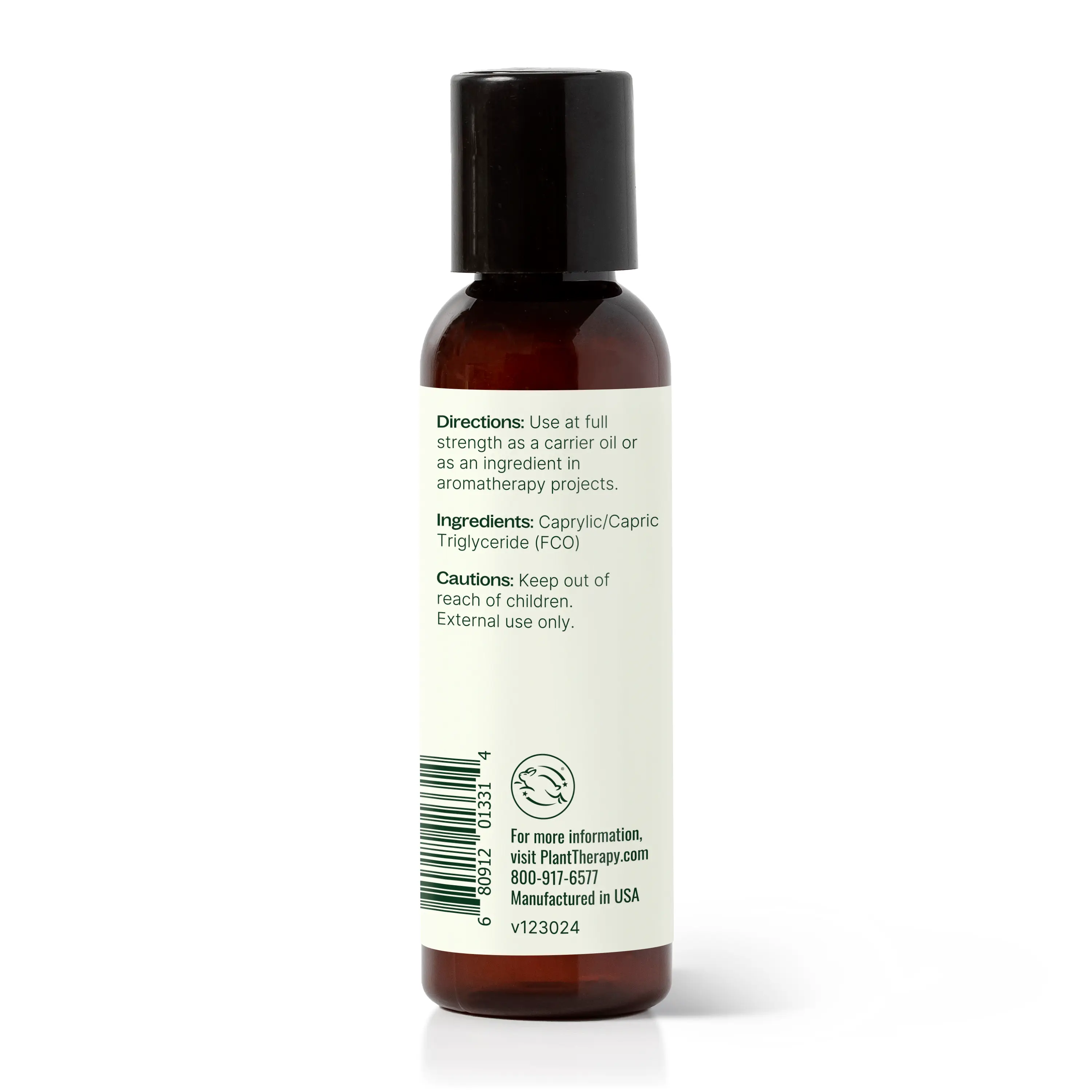 Fractionated Coconut Carrier Oil - Image 9