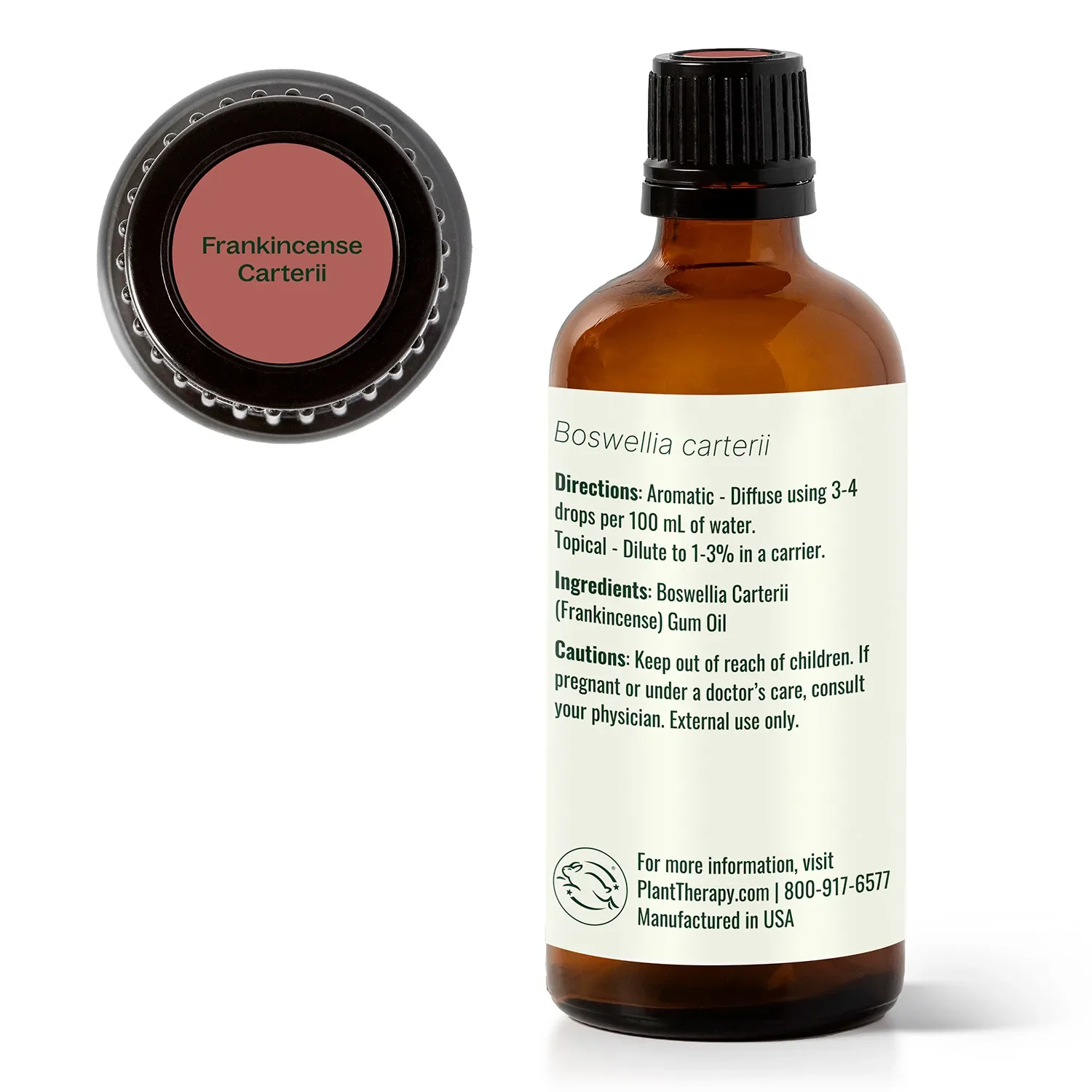 Frankincense Carterii Essential Oil - Image 11