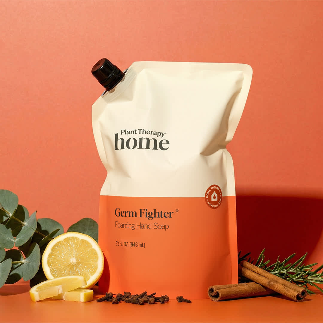 Germ Fighter Foaming Hand Soap Refill 1 Gallon - Image 4