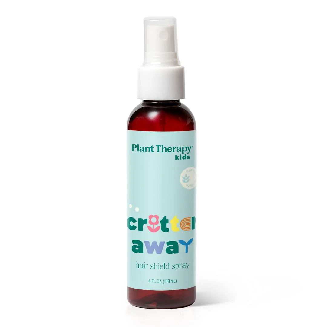 Critter Away Hair Shield Spray